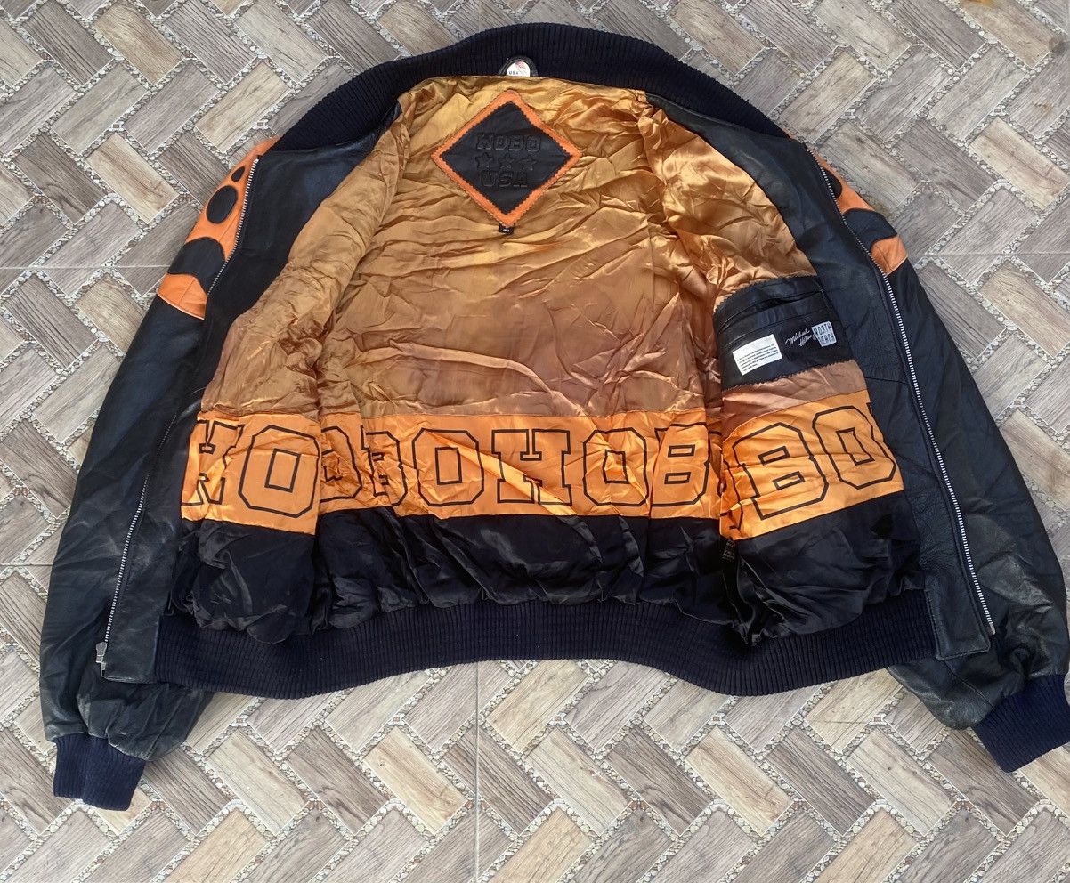 michael hoban wolf leather jacket