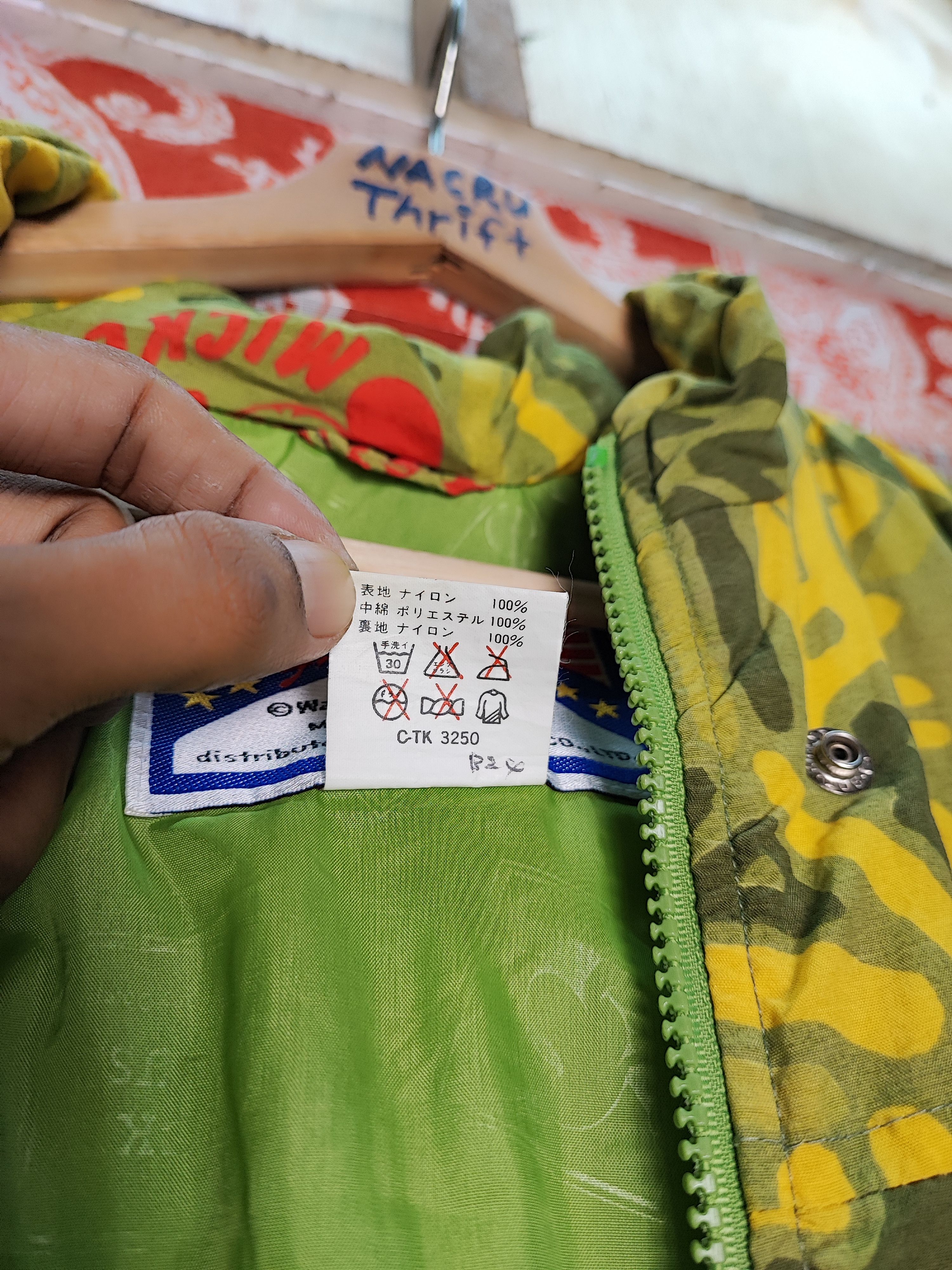 Disney × Mickey Mouse × Too Cute Guetta Bros. Overalls Mickey Disney Size US 29 - 10 Thumbnail