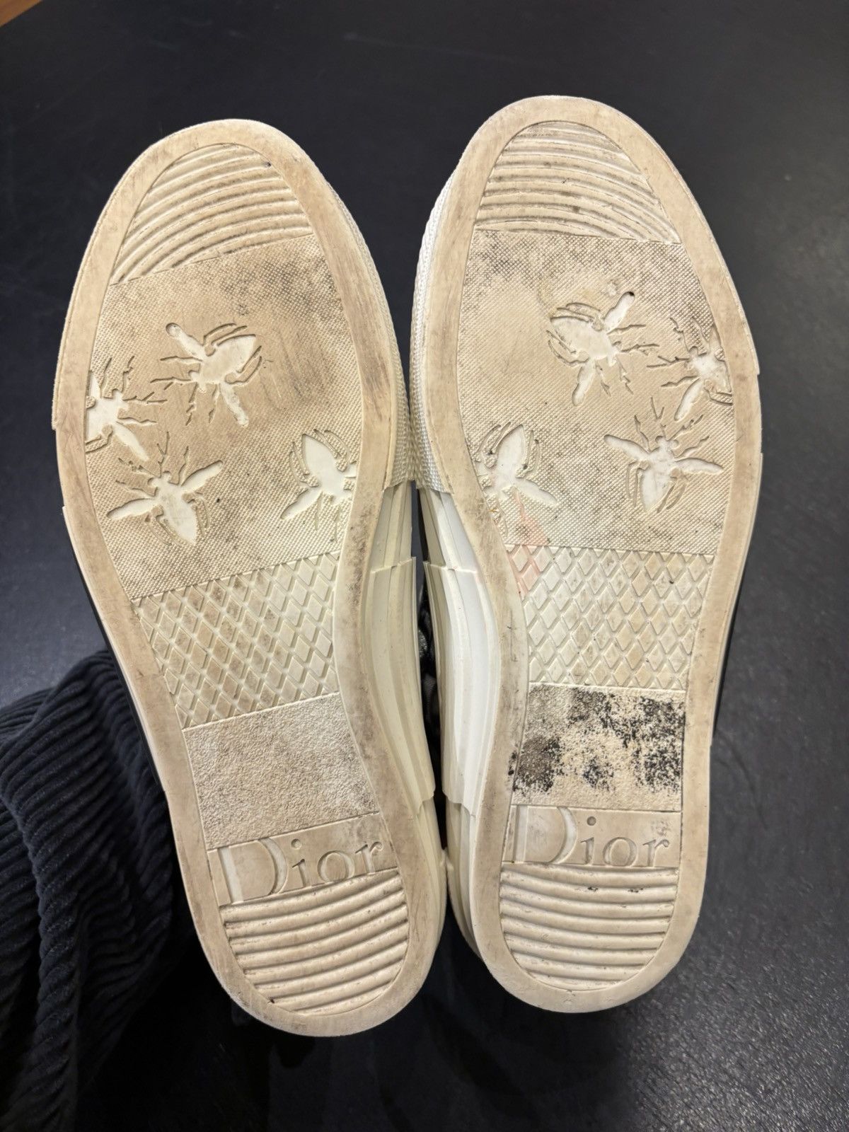 Dior Dior B23 Low Top Oblique Size US 7 / EU 40 - 7 Thumbnail