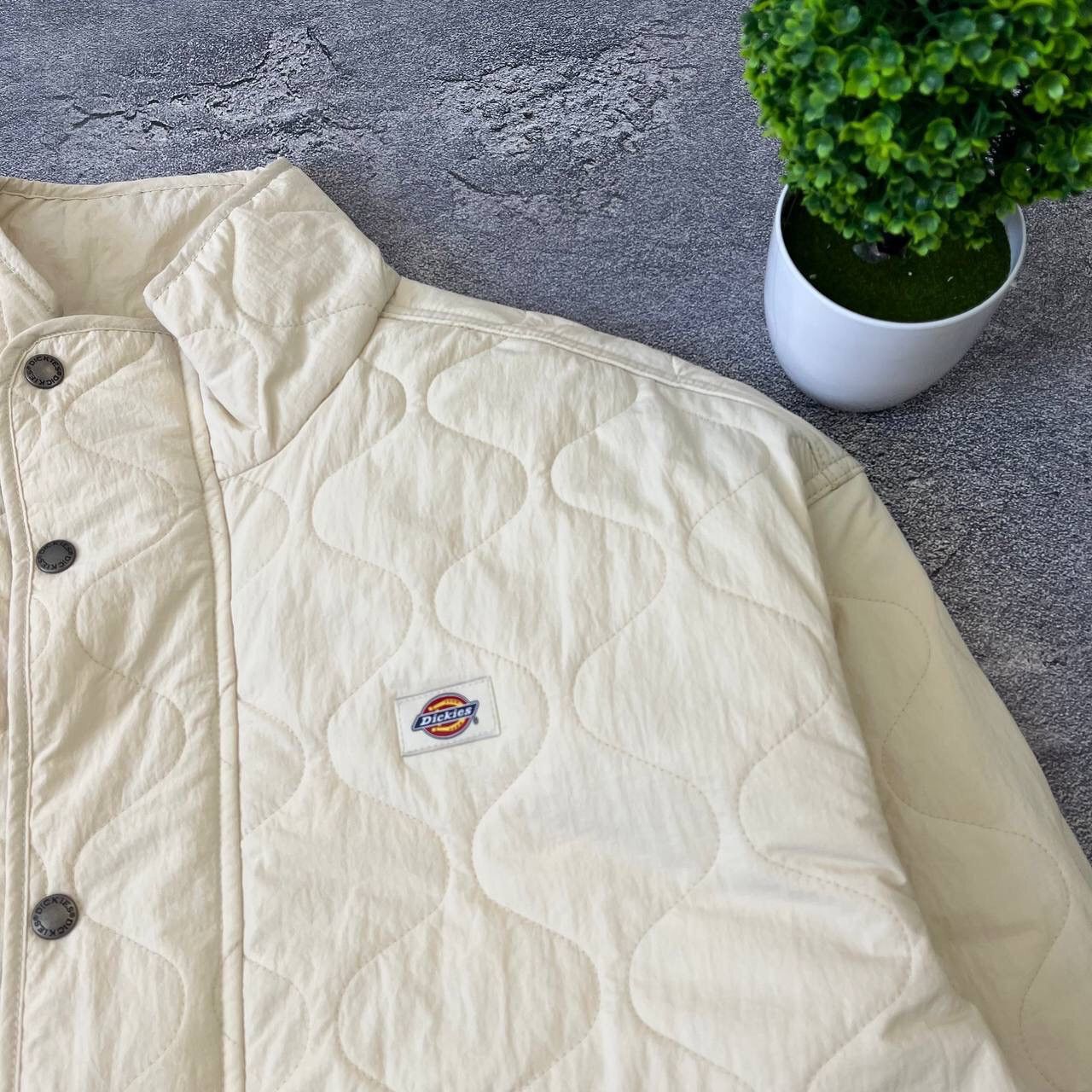 Dickies Vintage Dickies Thorby Linear Jacket Giacche Donna Size US M / EU 48-50 / 2 - 9 Thumbnail
