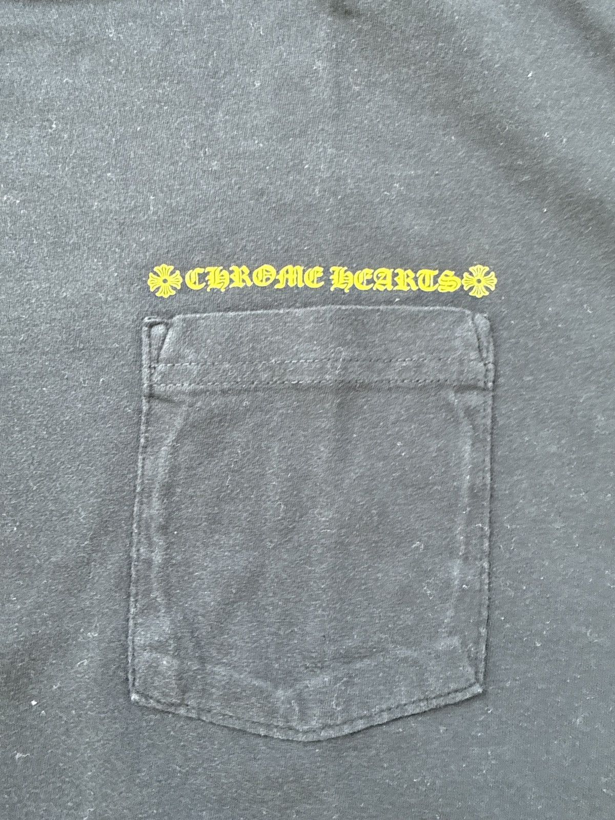 Chrome Hearts Chrome hearts tshirt Size US XXL / EU 58 / 5 - 11 Thumbnail