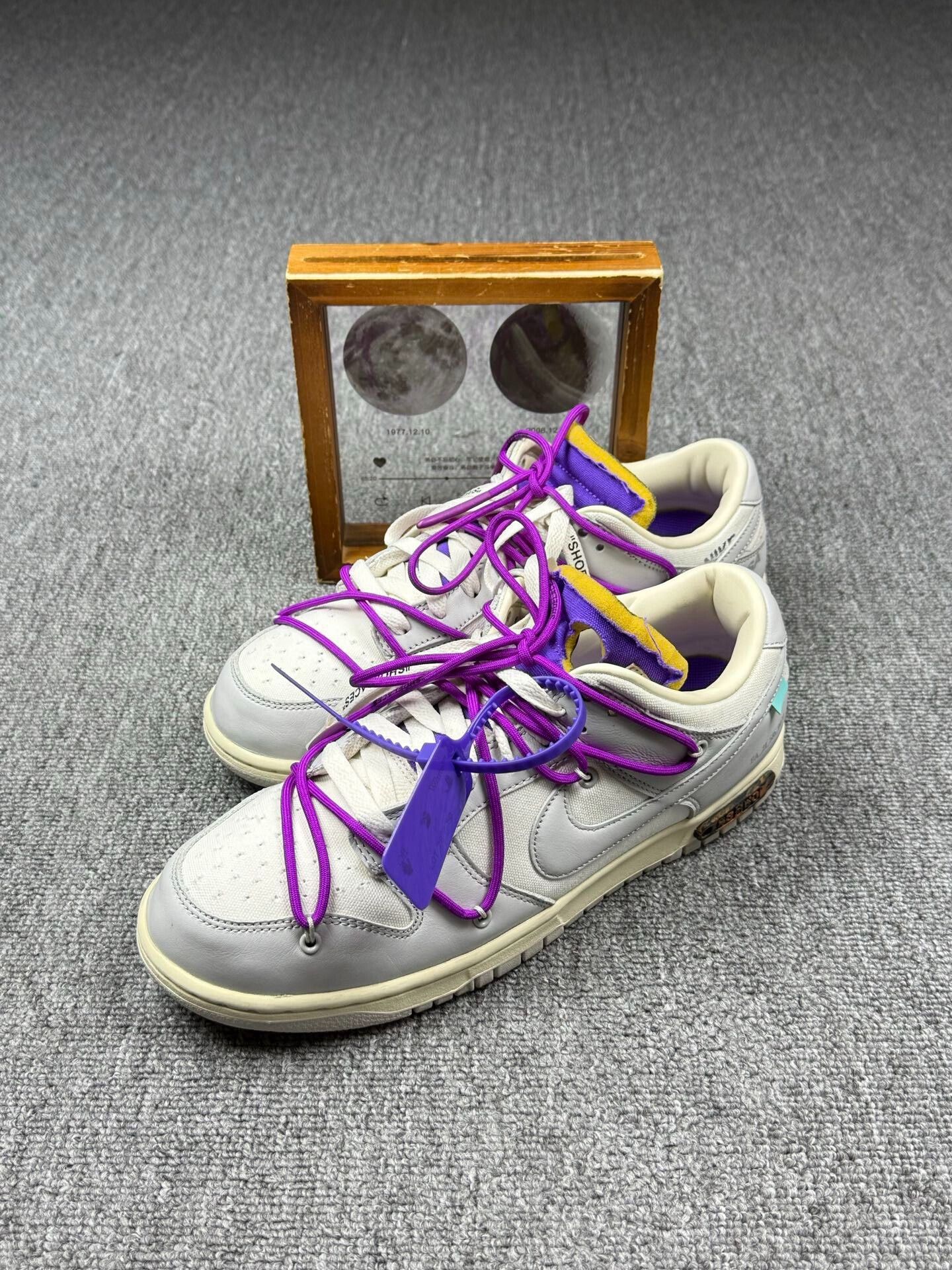 Nike Nike DUNK Multi Lowtop Sneakers 11 Men Size US 11 / EU 44 - 1 Thumbnail