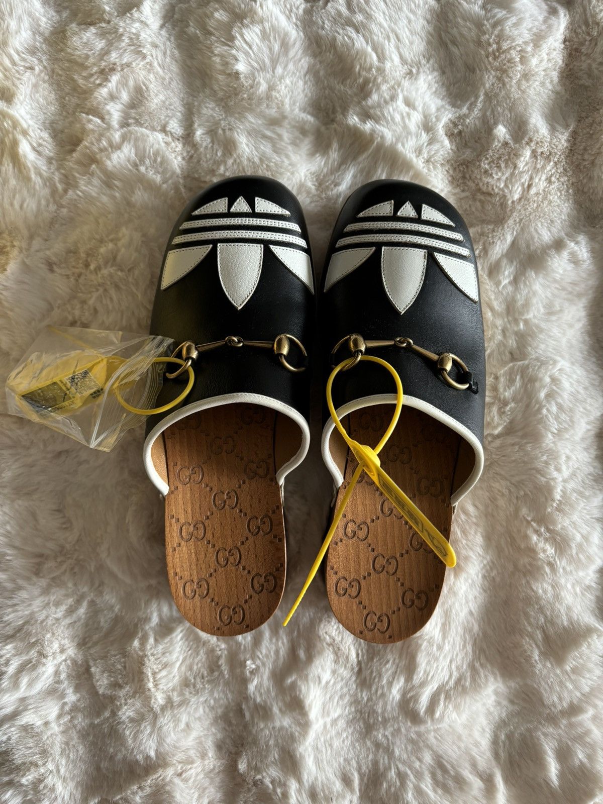 Gucci Gucci clog Size US 7 / EU 40 - 13 Thumbnail