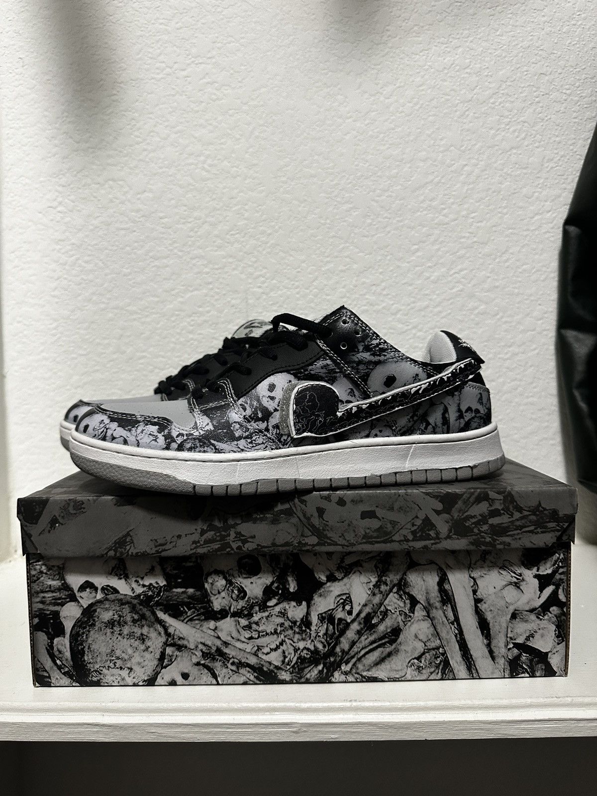 Kito Wares KITO WARES MENS SB DUNK LOW CATACOMBS V2 | Grailed