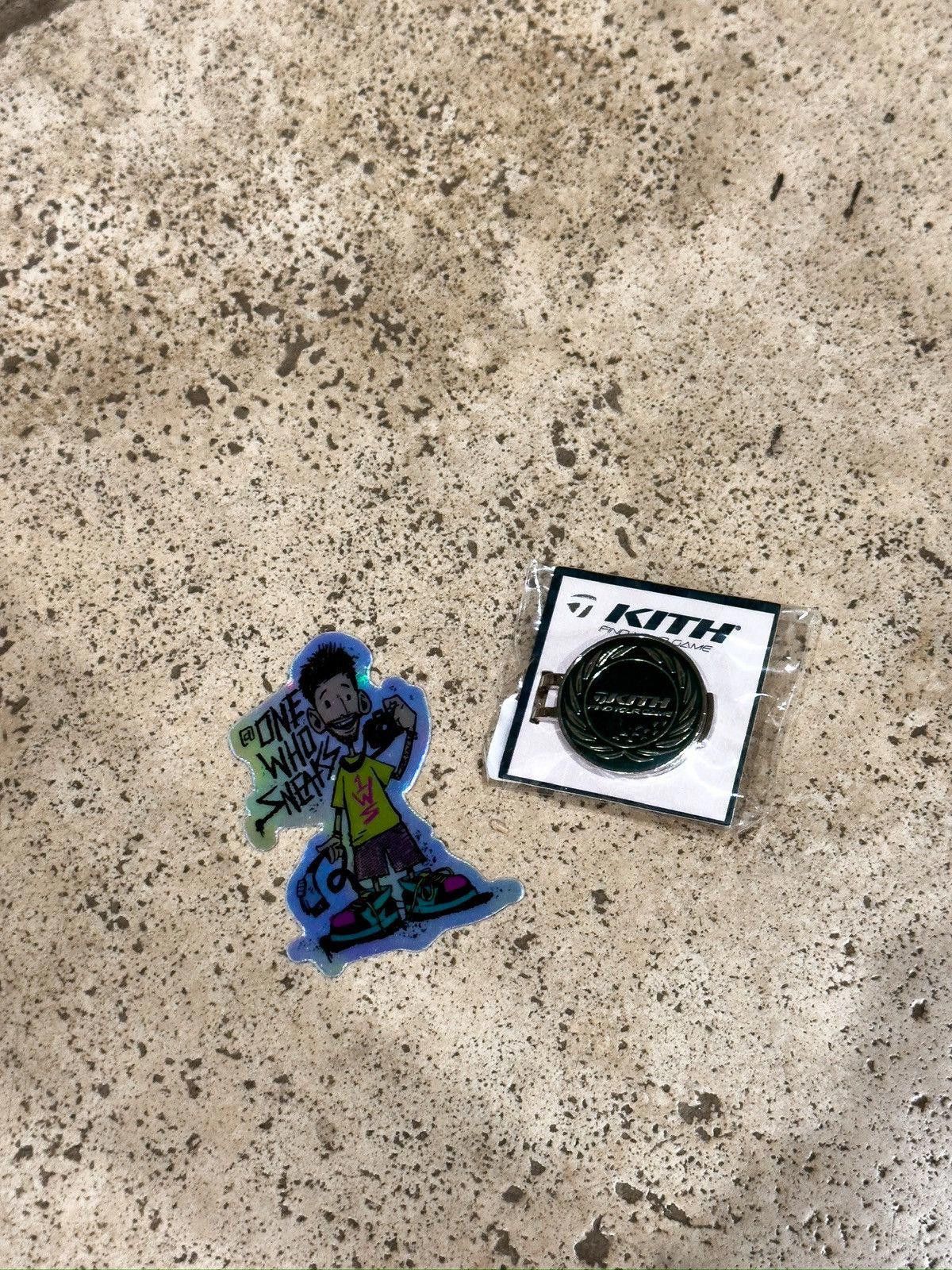 Kith Kith x Taylormade TP Glove Large & Ball Marker Size ONE SIZE - 9 Thumbnail