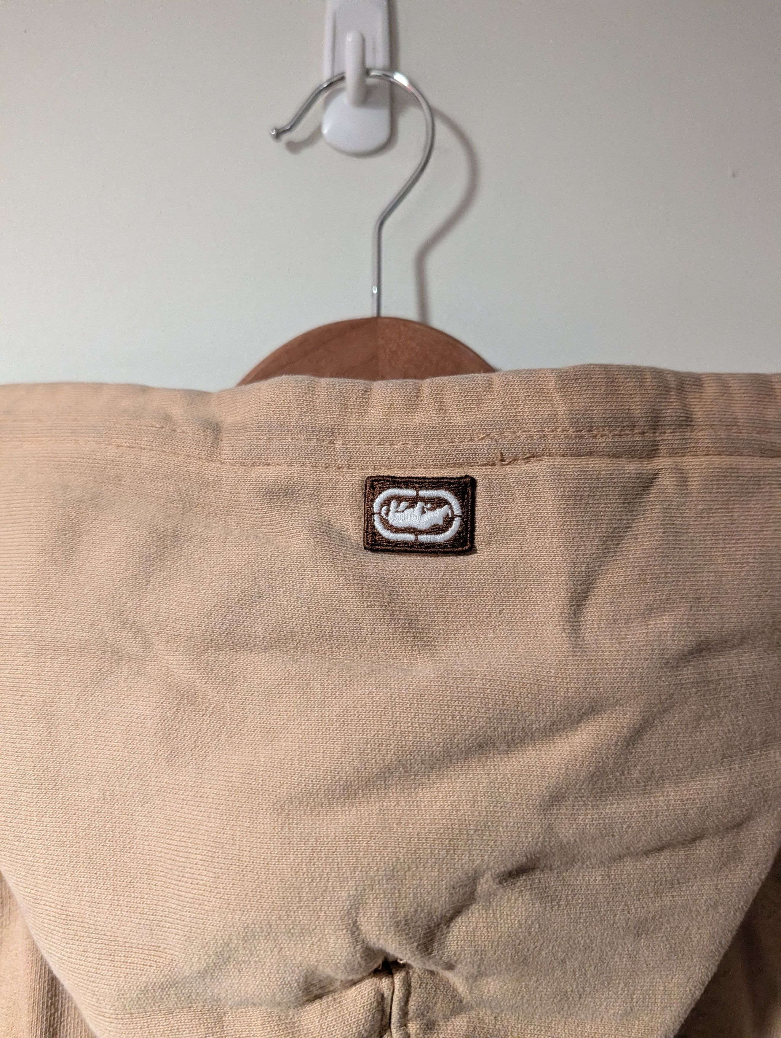 Ecko Unltd. VTG Ecko Unltd Hoodie Big Logo Embroidered Rhino Hip Hop Y2K Size US XXL / EU 58 / 5 - 8 Thumbnail