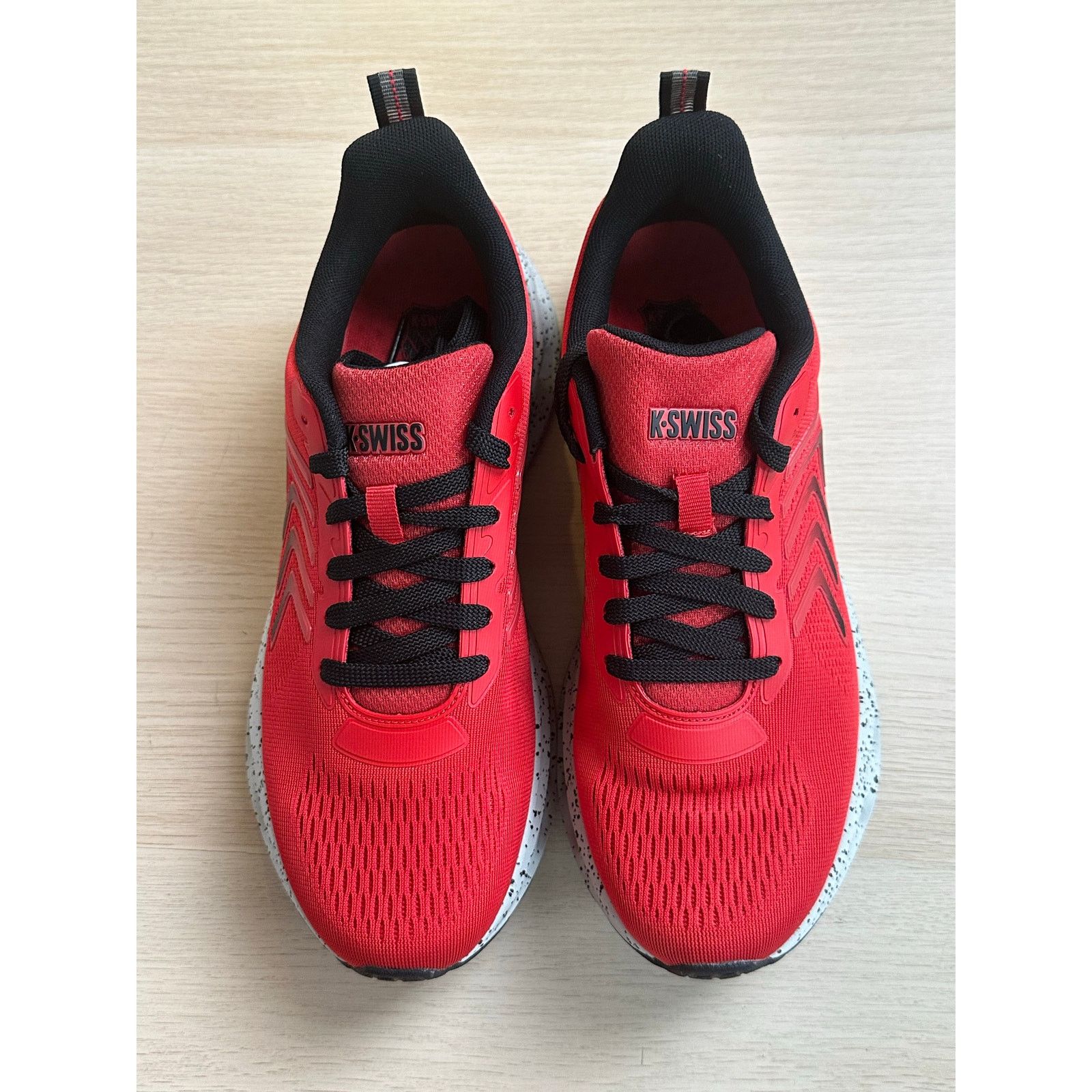 K-Swiss K-Swiss Melrose Tubes Lite Red Sneaker - Size 7.5M - New Size US 7.5 / EU 40-41 - 2 Thumbnail