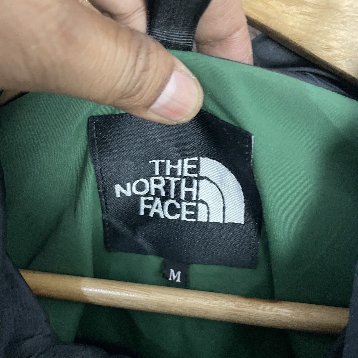 The North Face Vintage The North Face Jacket Size US L / EU 52-54 / 3 - 5 Thumbnail