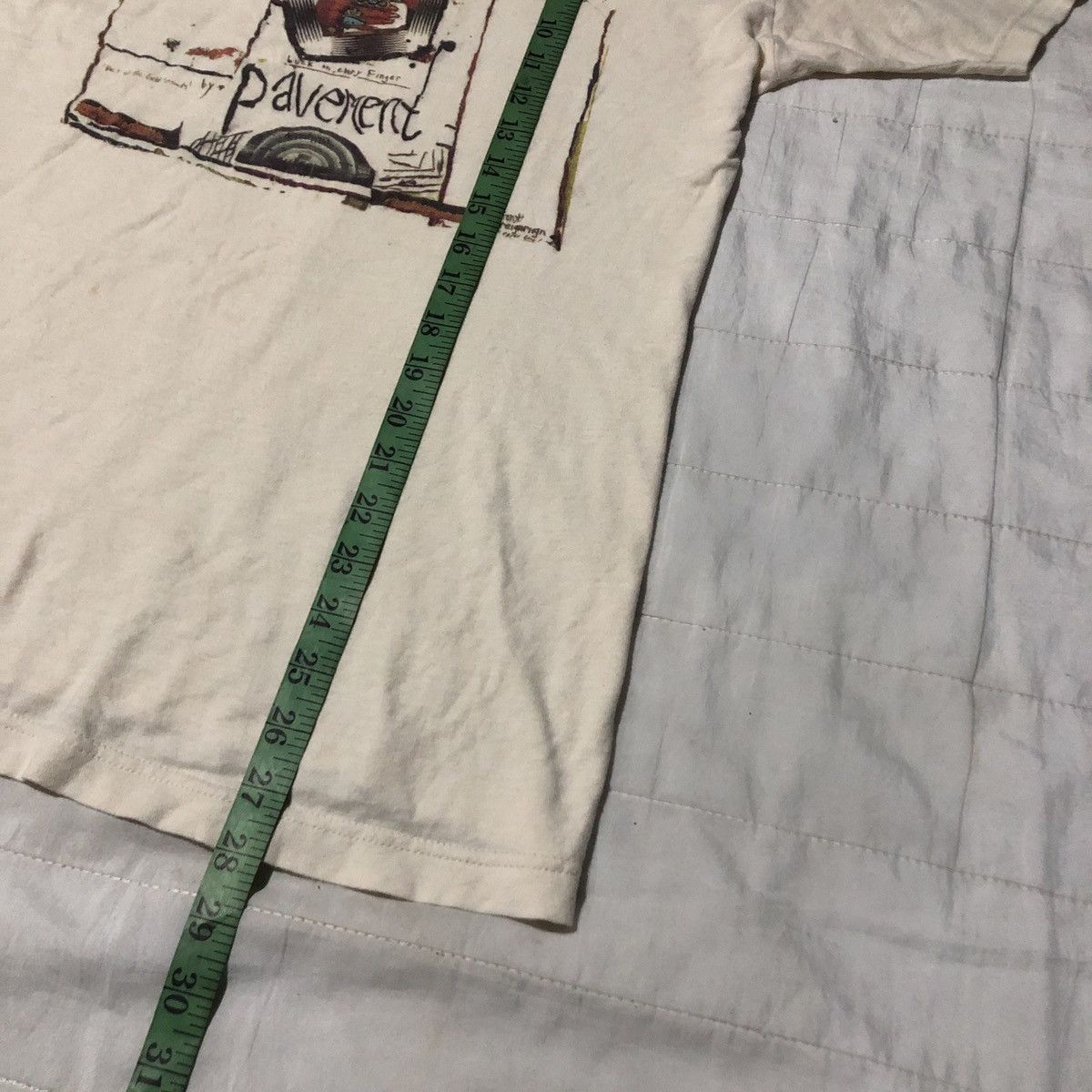 Band Tees Pavement Band Tee Shirt Size US S / EU 44-46 / 1 - 8 Thumbnail
