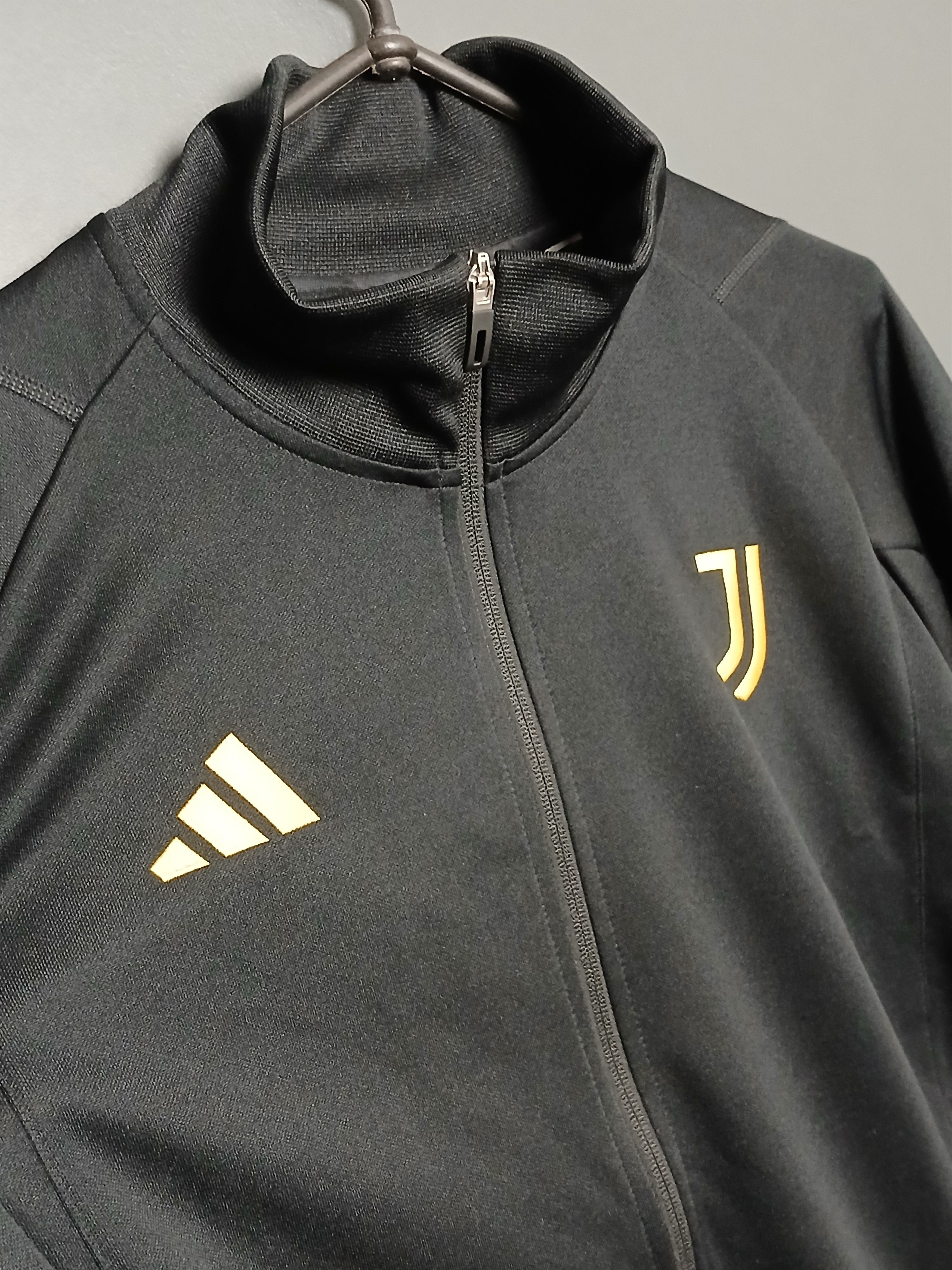 Adidas Juventus Training Football Jacket Size US XL / EU 56 / 4 - 3 Thumbnail
