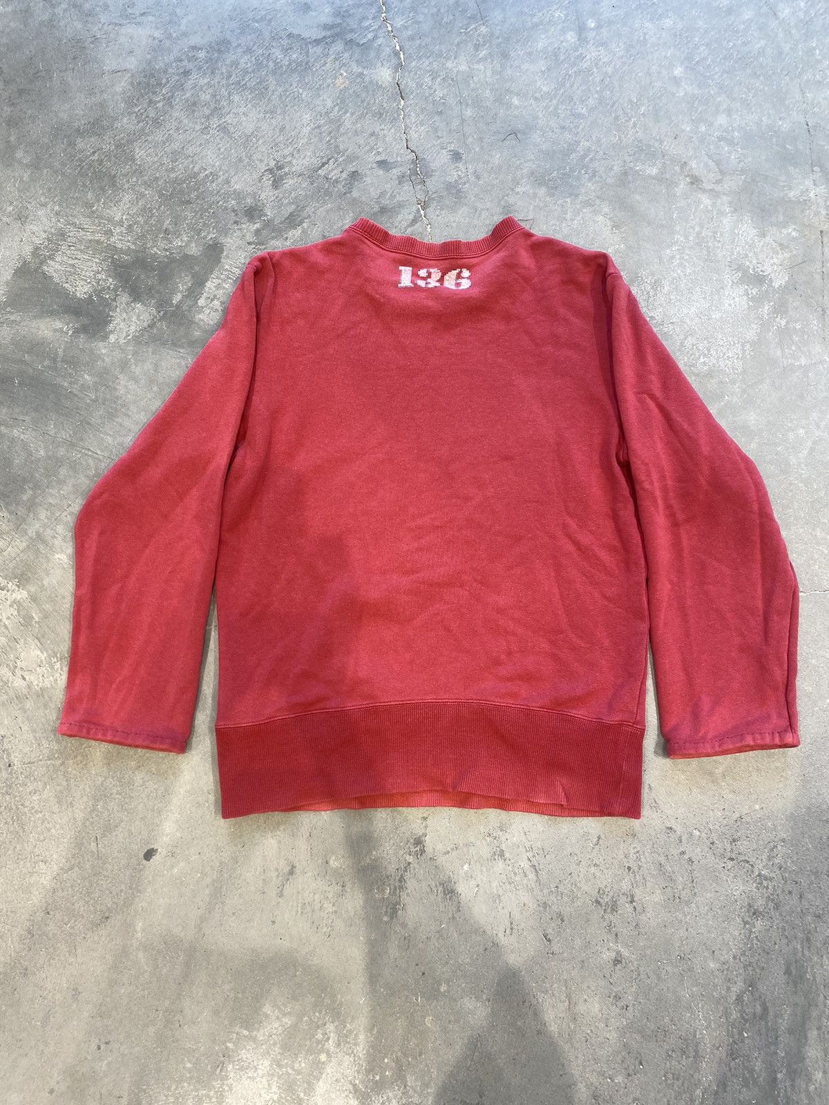 Beauty Beast AW98 Beauty Beast Crewneck Size US L / EU 52-54 / 3 - 3 Thumbnail