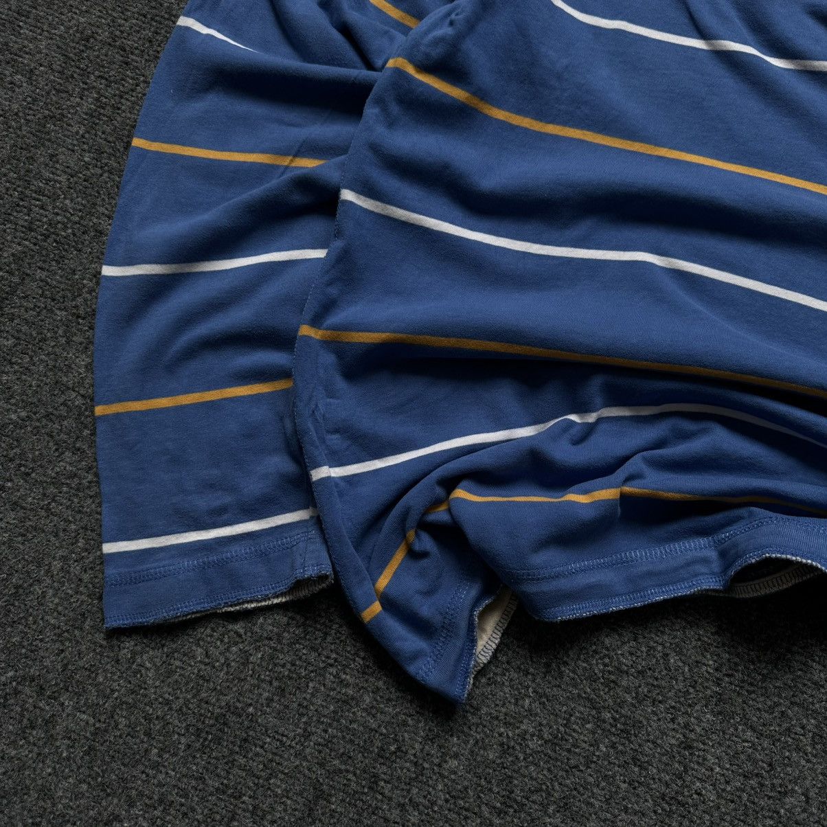 Grundens VTG Mans Stripped Long-sleeve T-shirts St.George Size XL 00s Size US XL / EU 56 / 4 - 10 Thumbnail