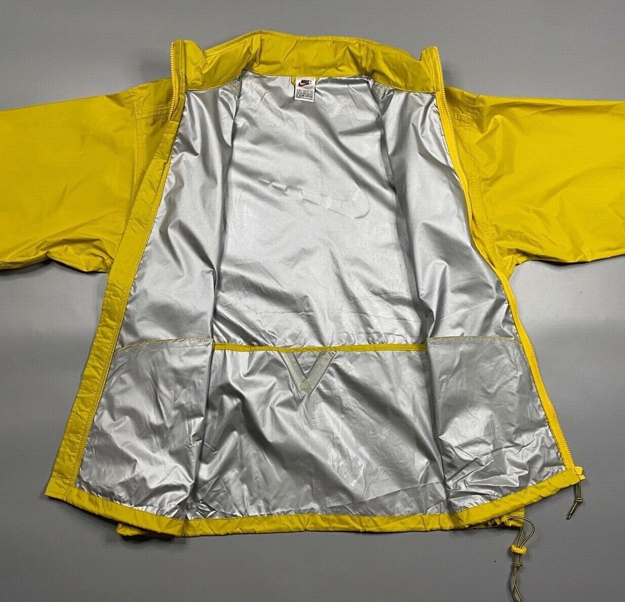 Nike vintage NIKE men's jacket Size US L / EU 52-54 / 3 - 6 Thumbnail