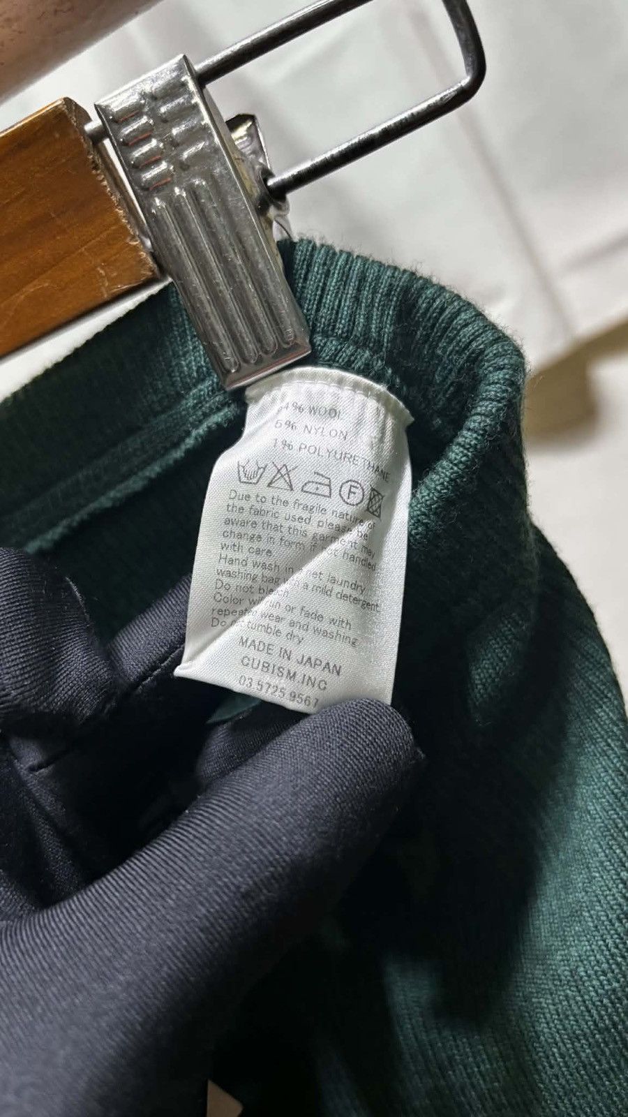 Visvim Visvim - Leggings Size US 30 / EU 46 - 9 Thumbnail