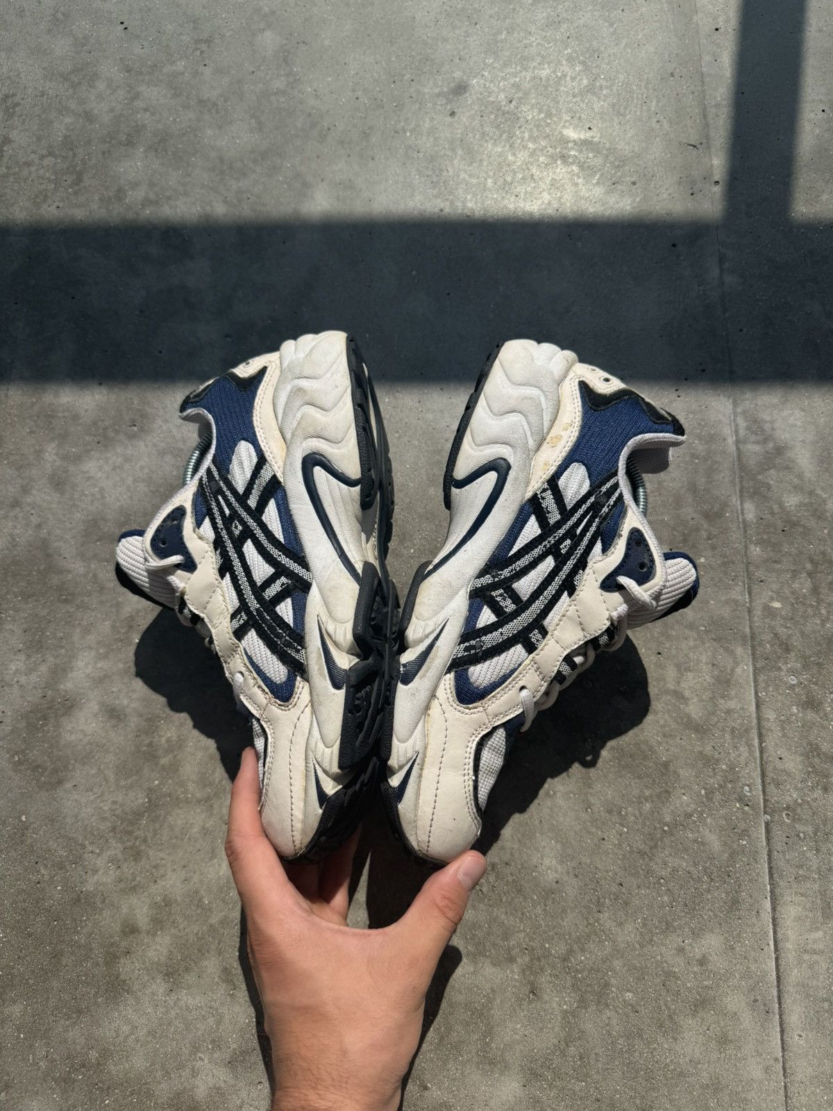 Asics Asics Gel-Kayano V 5 Vintage OG low sneakers hype street Size US 8.5 / EU 41-42 - 3 Thumbnail