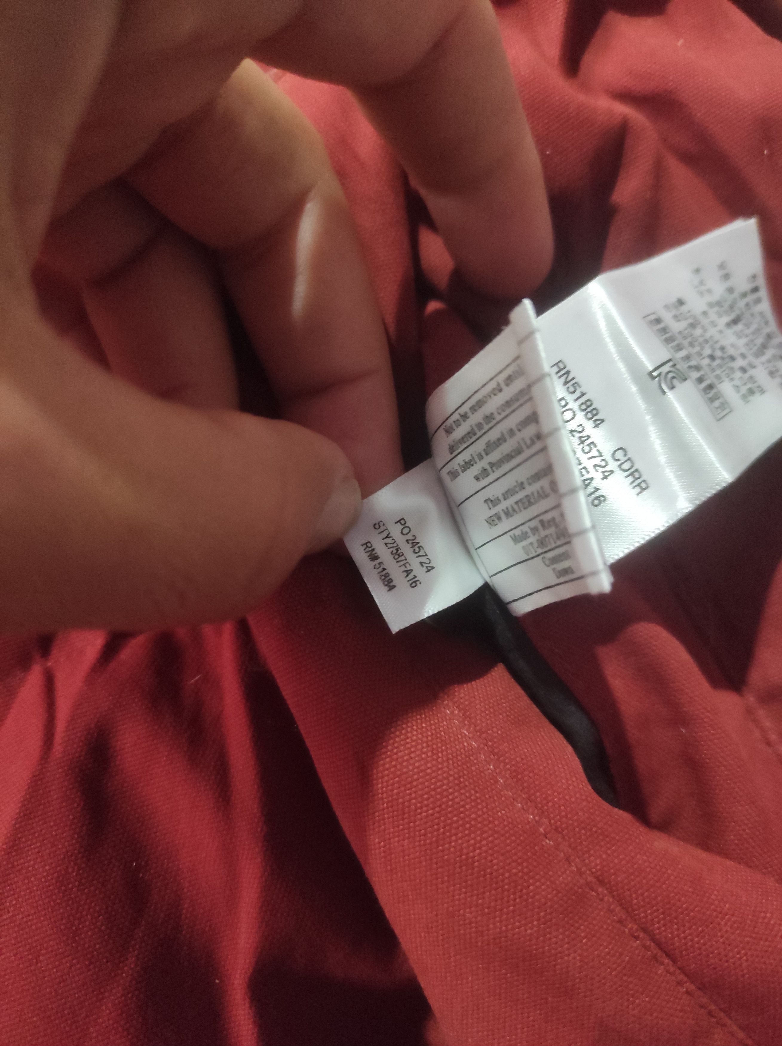 Patagonia Patagonia Bivy Down Reversable Vest Size US XL / EU 56 / 4 - 10 Thumbnail