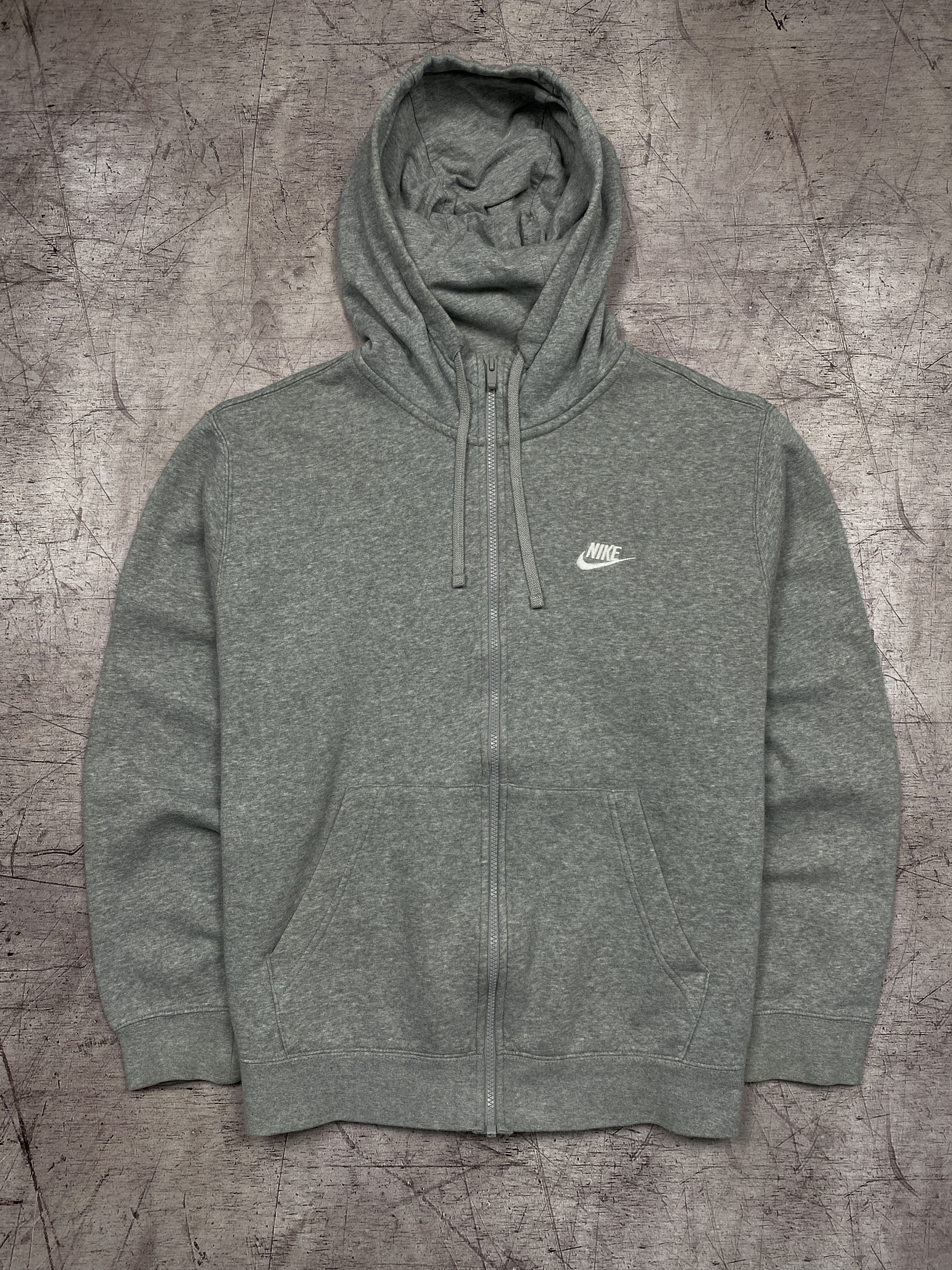 Nike Nike Mens Zip Hoodie Size US L / EU 52-54 / 3 - 1 Thumbnail