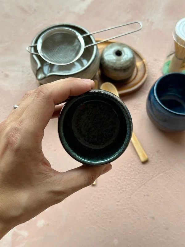 Other Small Ceremony - Matcha Set from No Introductions Size ONE SIZE - 4 Thumbnail