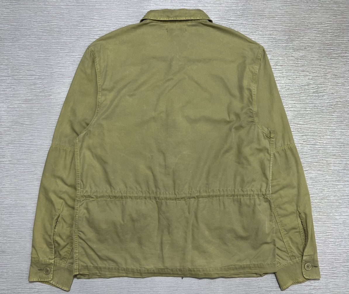 Our Legacy Our Legacy - Puff Pocket Shirt Jacket Size US M / EU 48-50 / 2 - 4 Thumbnail