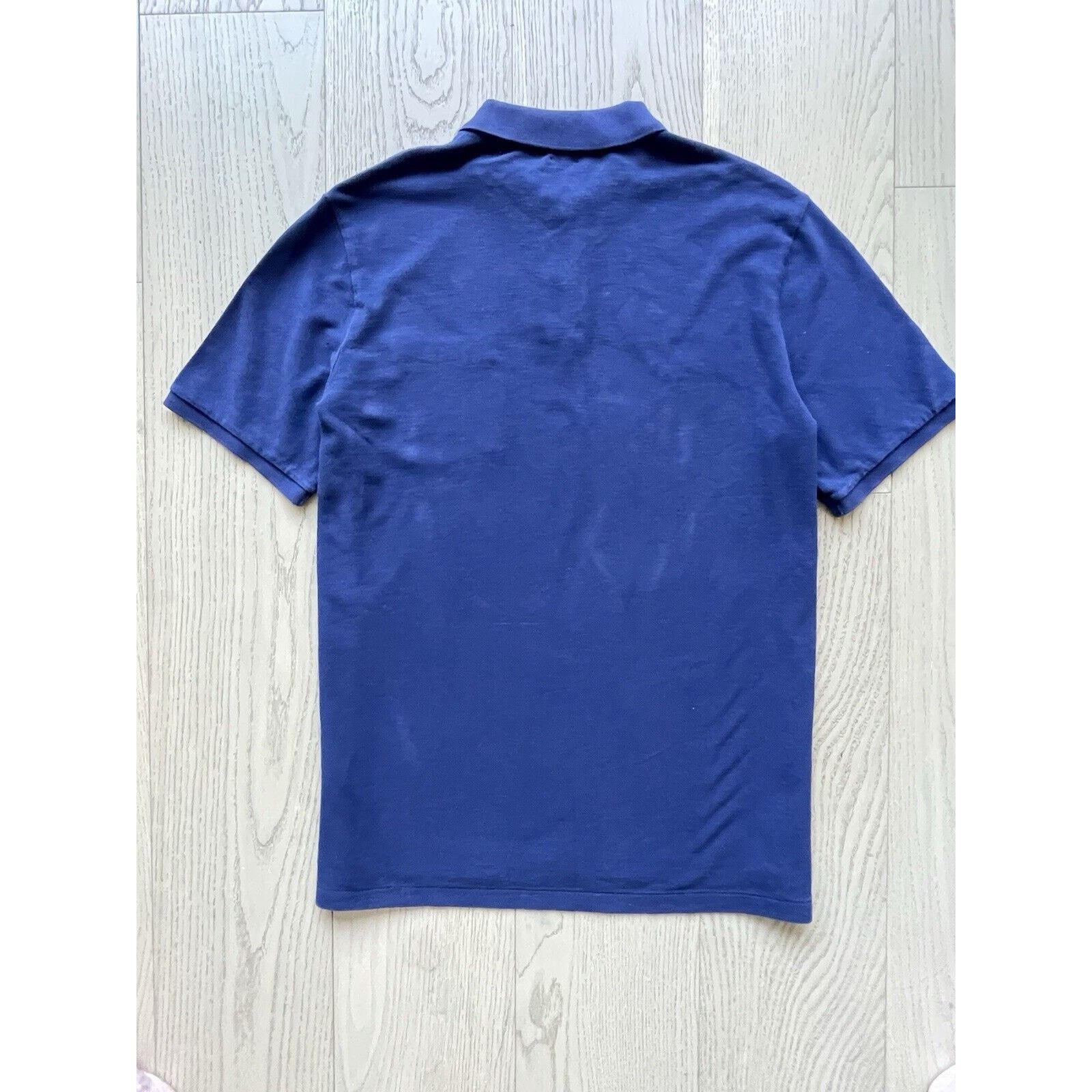 Ralph Lauren POLO RALPH LAUREN POLO SHIRT Men's CP-93 NAVY Classic Fit L Size US L / EU 52-54 / 3 - 3 Thumbnail