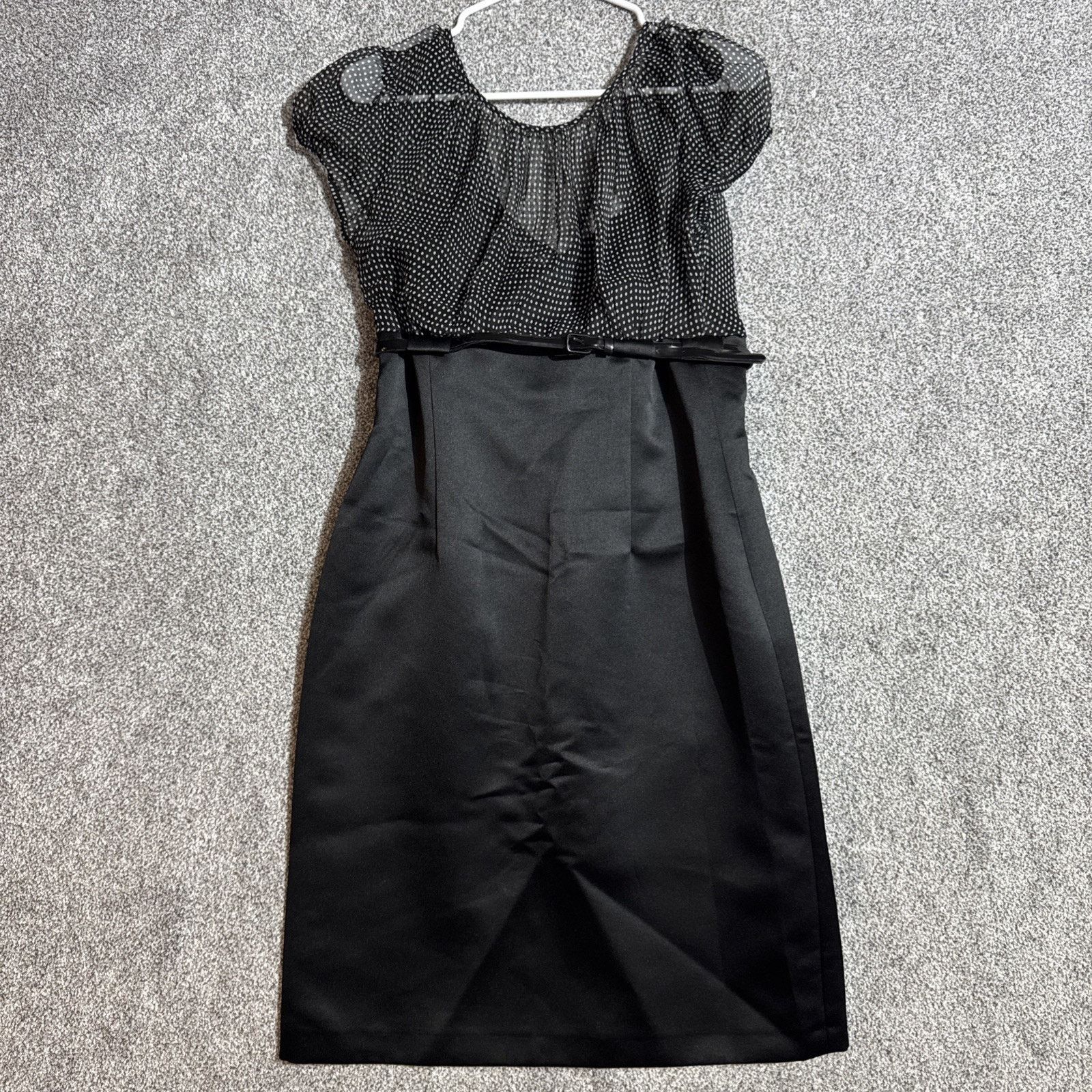 Other Tahari Arthur S Levine Dress 8 Retro 50s 60s Silk Parisian Size M / US 6-8 / IT 42-44 - 1 Thumbnail