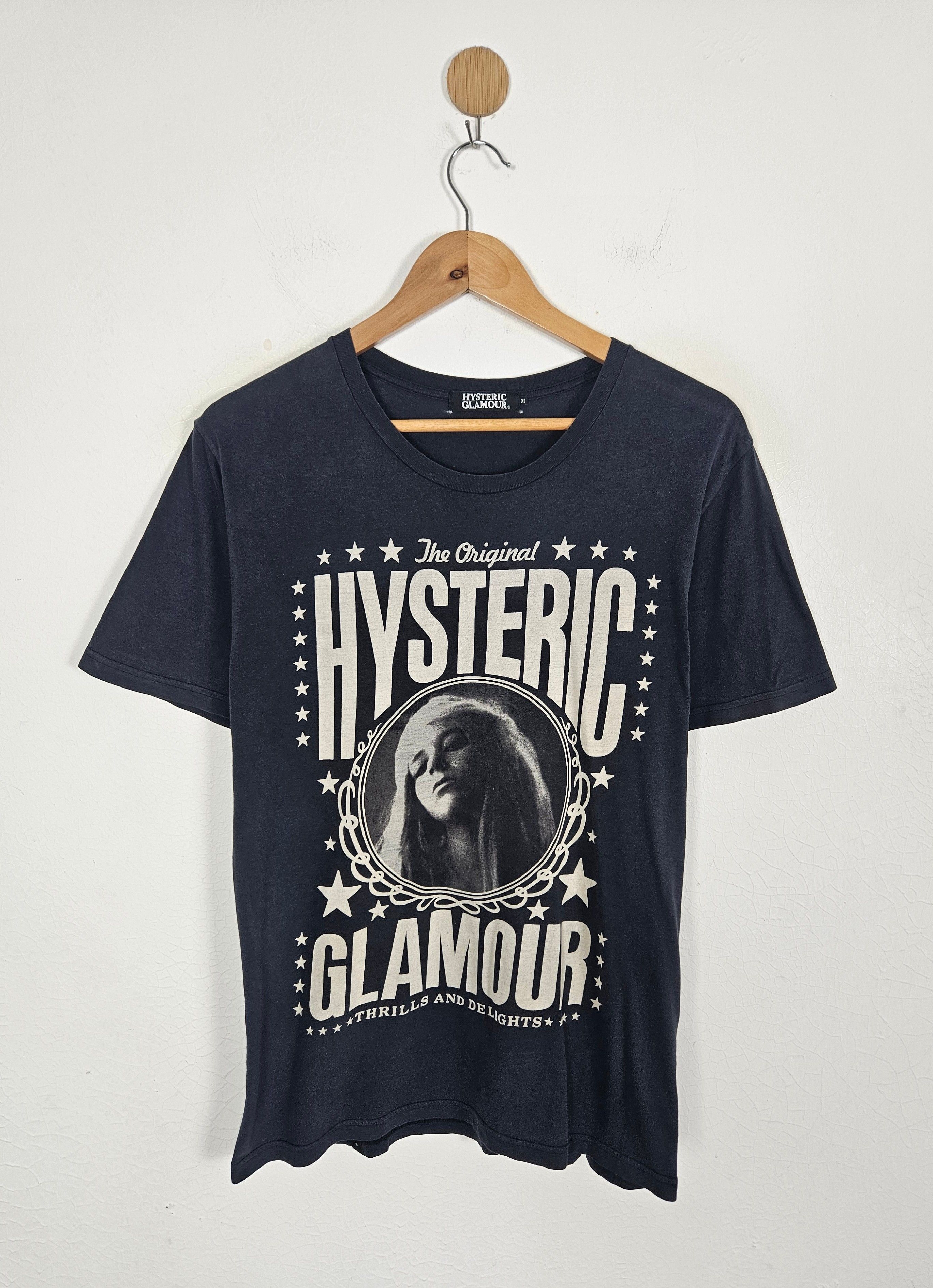 Hysteric Glamour Hysteric Glamour Thrills & Delight shirt Size US M / EU 48-50 / 2 - 1 Thumbnail
