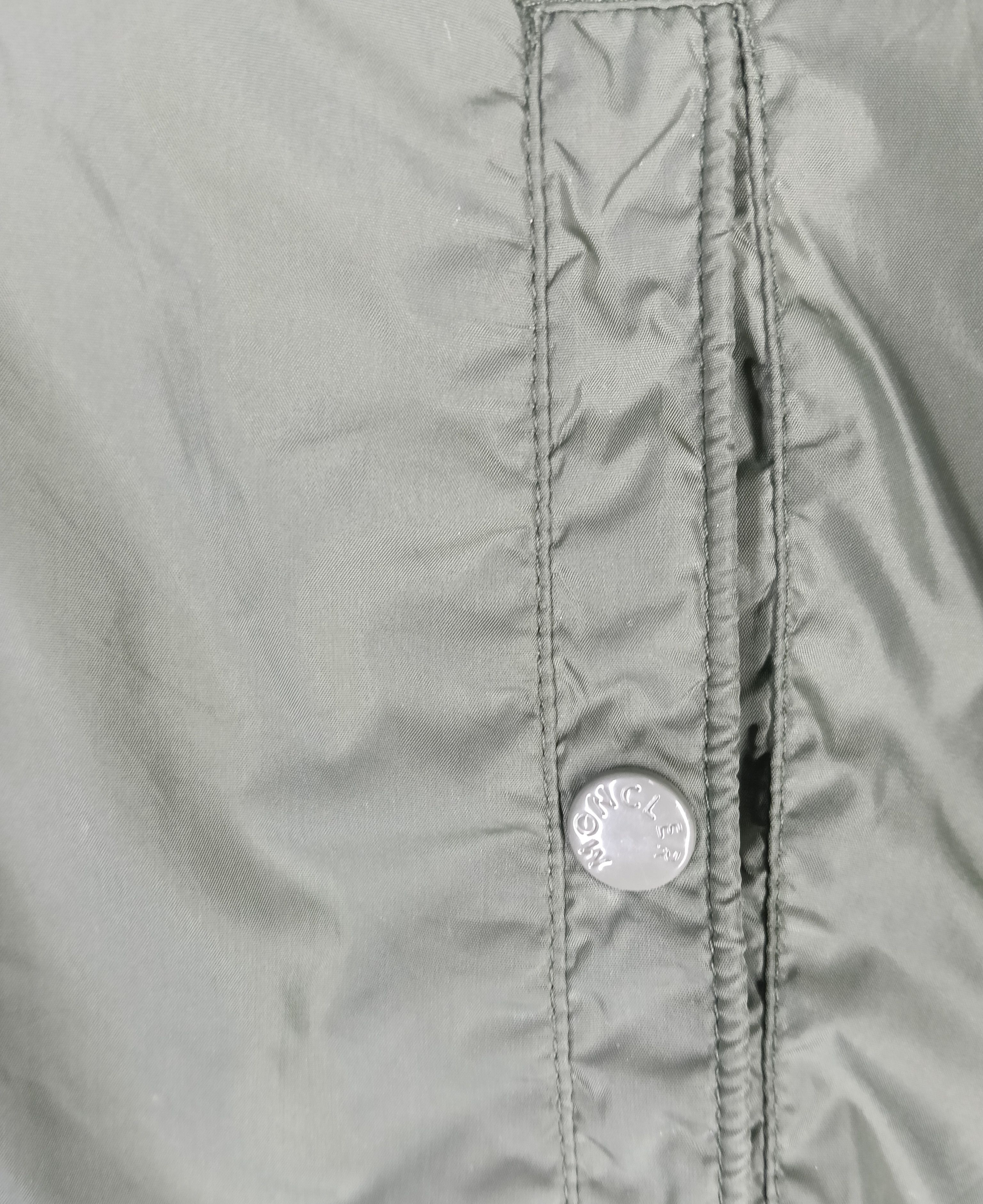 Moncler Moncler Urville Hoodie Jacket Size US XS / EU 42 / 0 - 4 Thumbnail