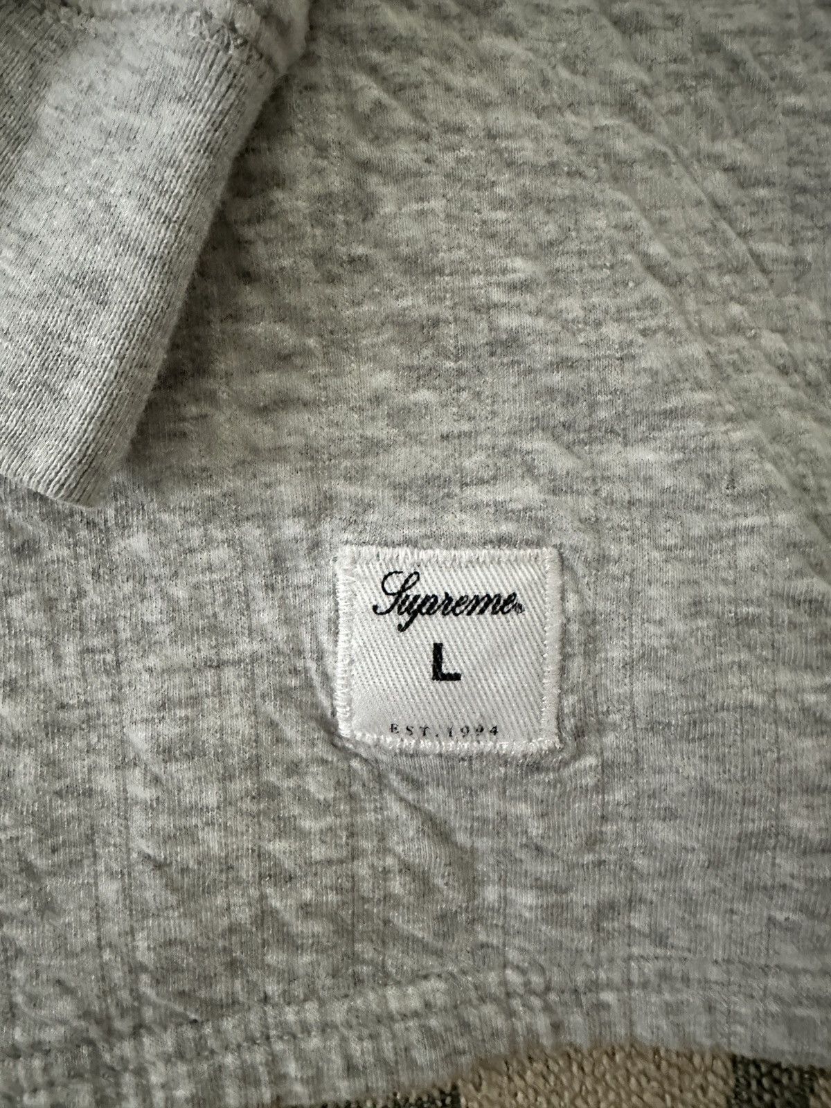 Supreme Supreme sweater Size US L / EU 52-54 / 3 - 3 Thumbnail