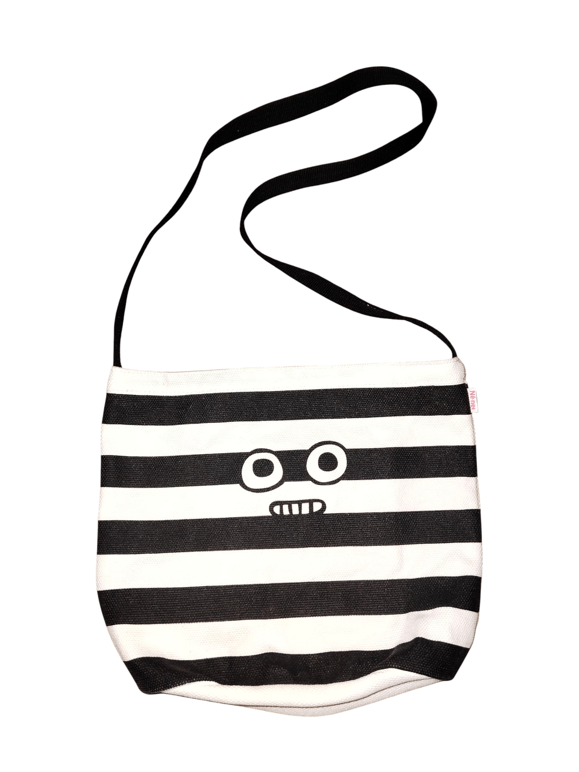 Ne-Net NE-NET Stripes Sling Bag (ISSEY MIYAKE) Size ONE SIZE - 1 Thumbnail