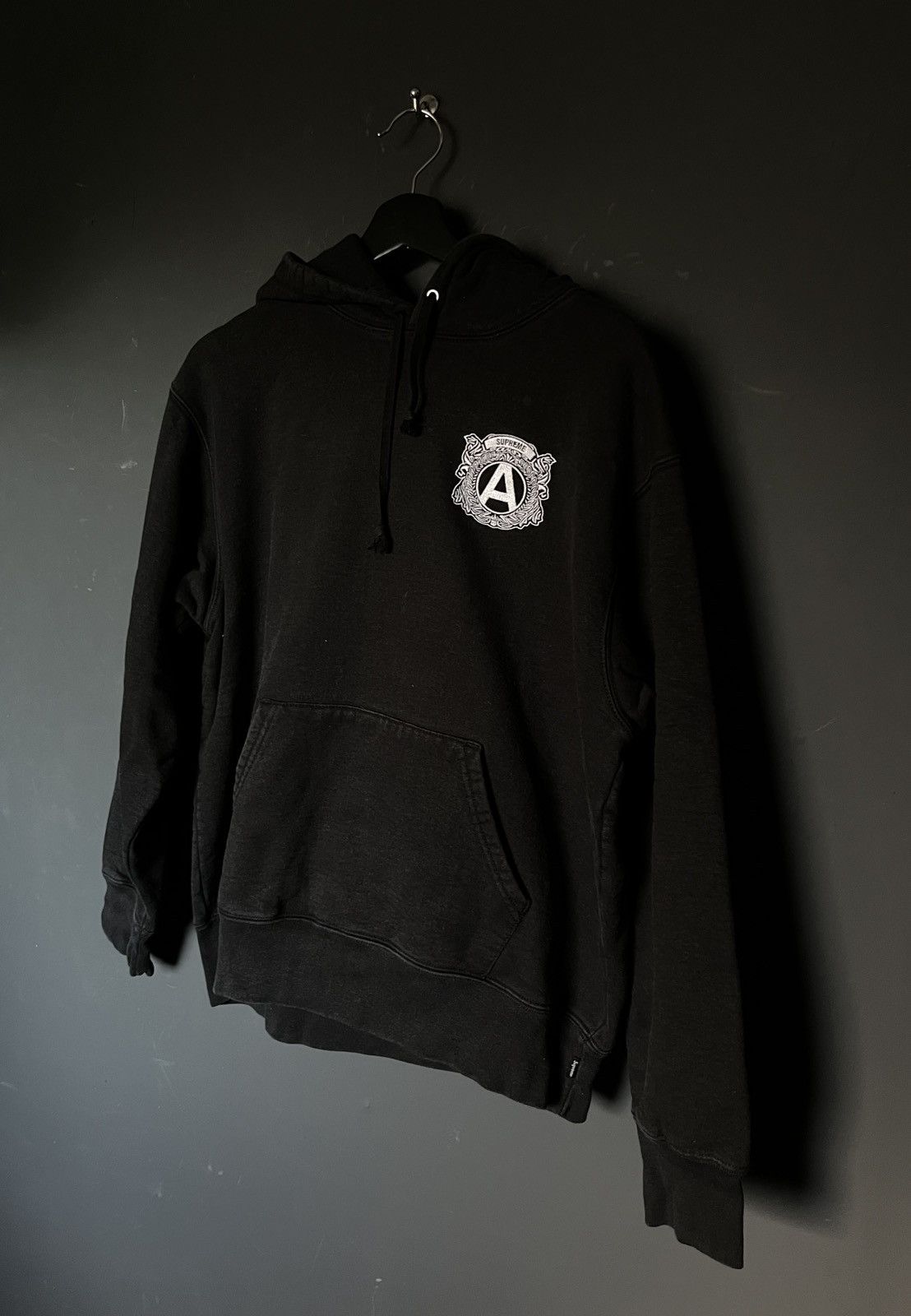 Supreme FW20 Supreme Anti Everything Hooded Sweatshirt Size Small Size US S / EU 44-46 / 1 - 3 Thumbnail