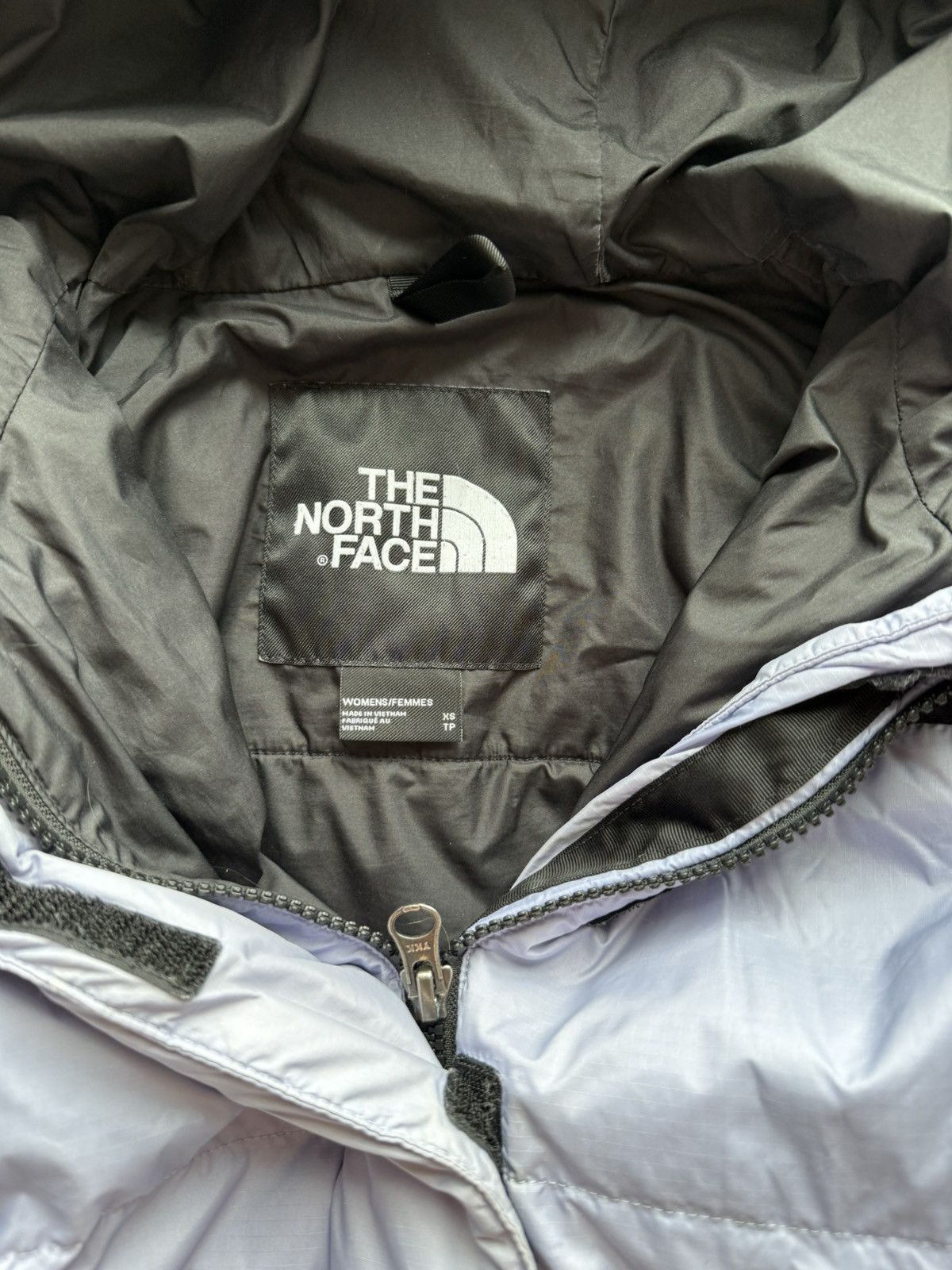 The North Face ✅RARE✅ THE NORTH FACE PUFER JACKET ✅CRAZY✅ Size US S / EU 44-46 / 1 - 3 Thumbnail