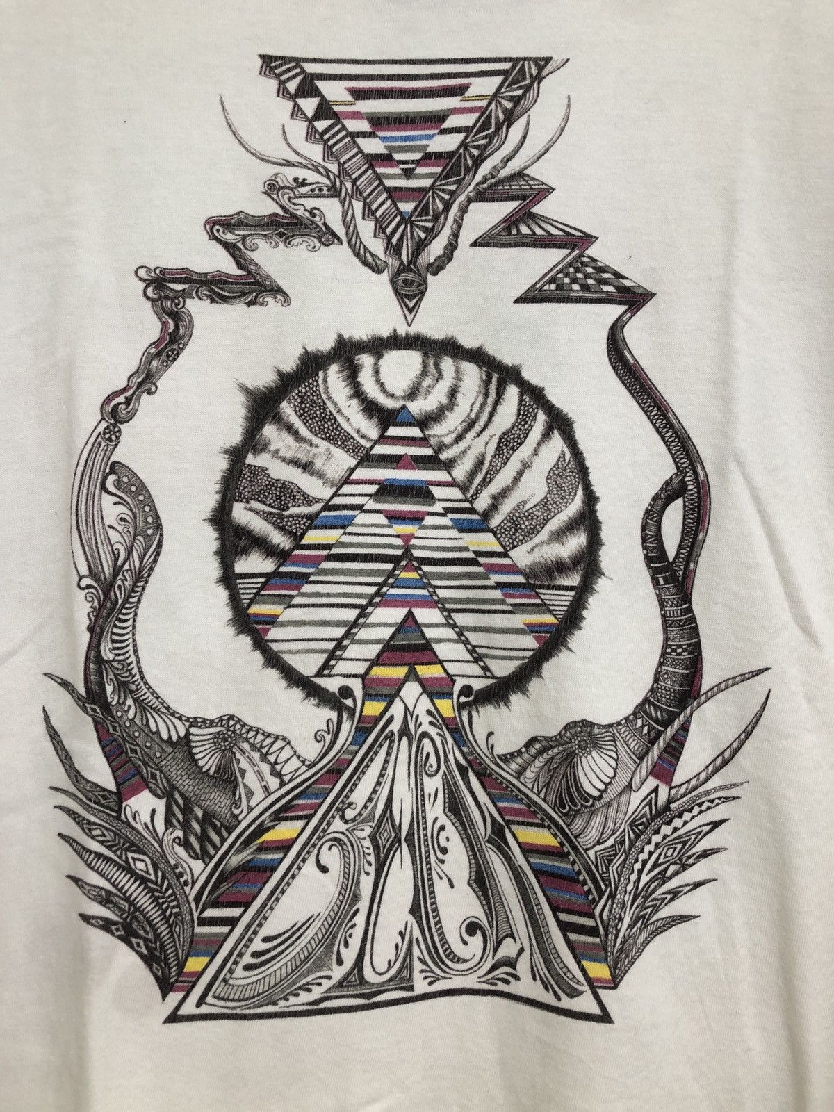 Band Tees Vintage 00s Beck T-Shirt Size US L / EU 52-54 / 3 - 2 Thumbnail