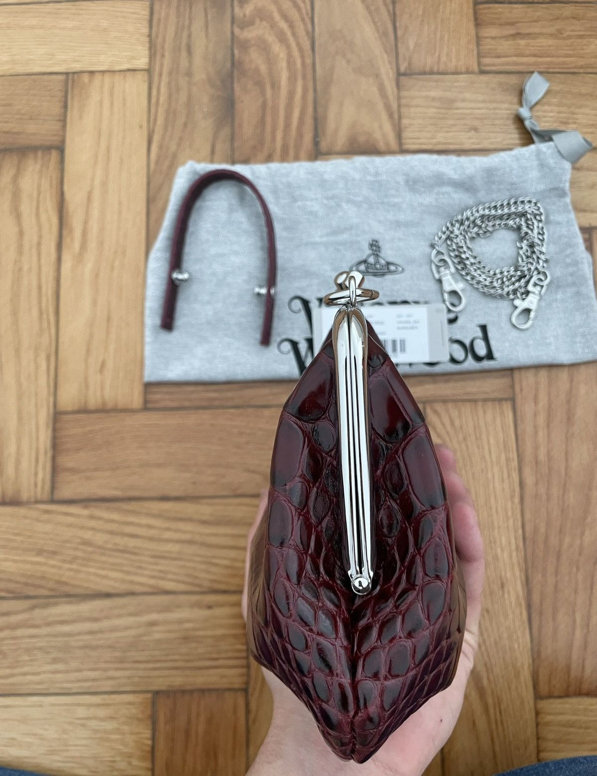Vivienne Westwood Vivienne Westwood Bag Size ONE SIZE - 3 Thumbnail