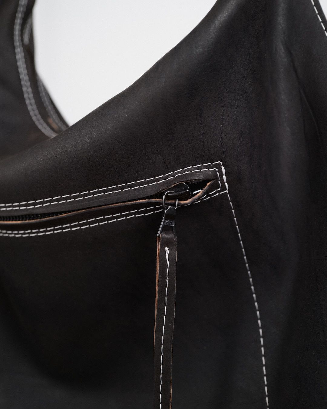 Other NKTRMNV ABRAHAM WAXED HORSE BAG Size ONE SIZE - 6 Thumbnail