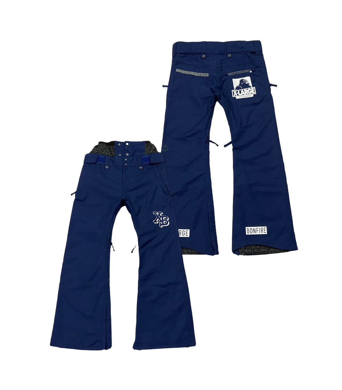Bonfire X-Large X Bonfire Snowboard Limited Edition Pants Size US 32 / EU 48 - 1 Thumbnail