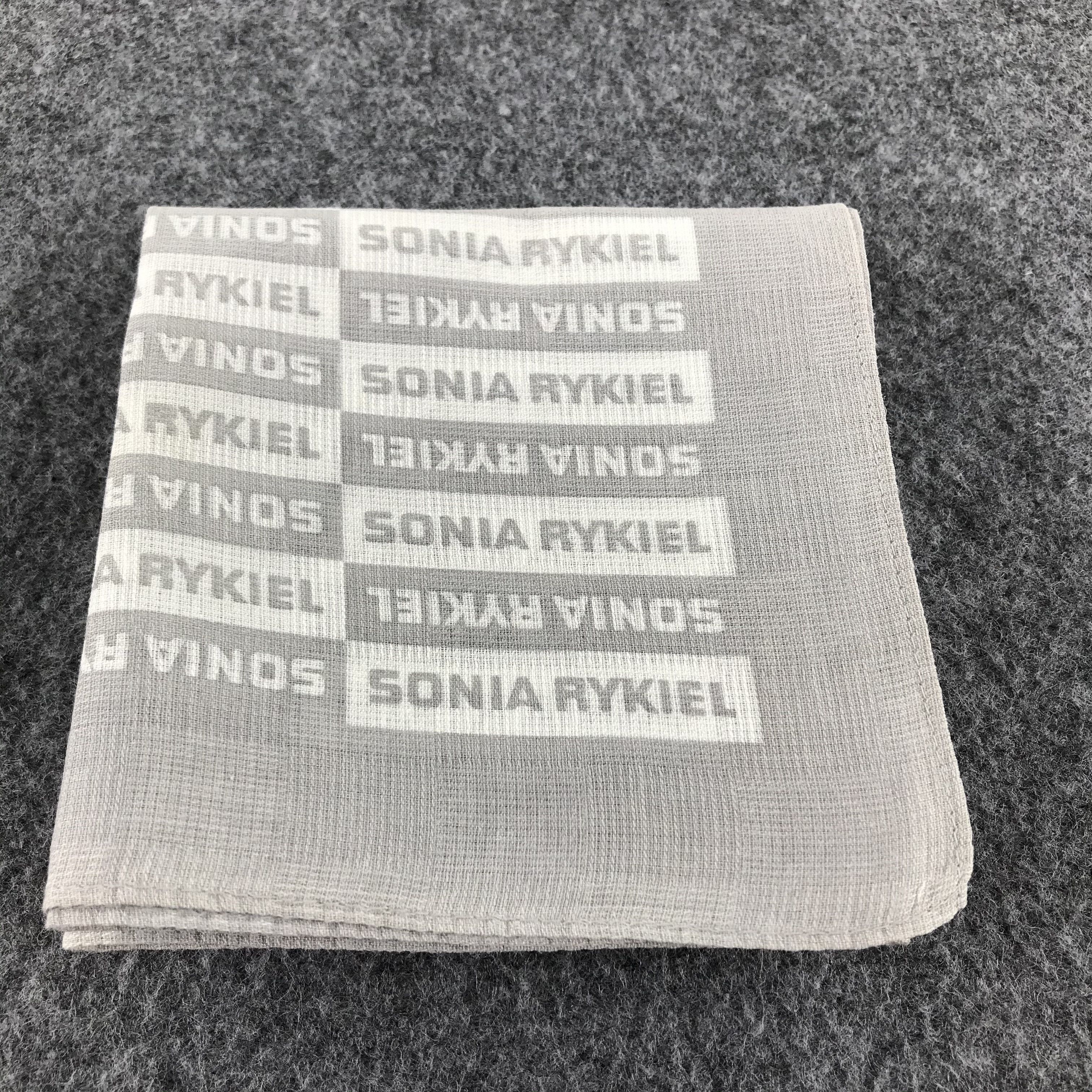 Sonia Rykiel Sonia Rykiel Handkerchief Neckerchief Bandana H236 Size ONE SIZE - 10 Thumbnail