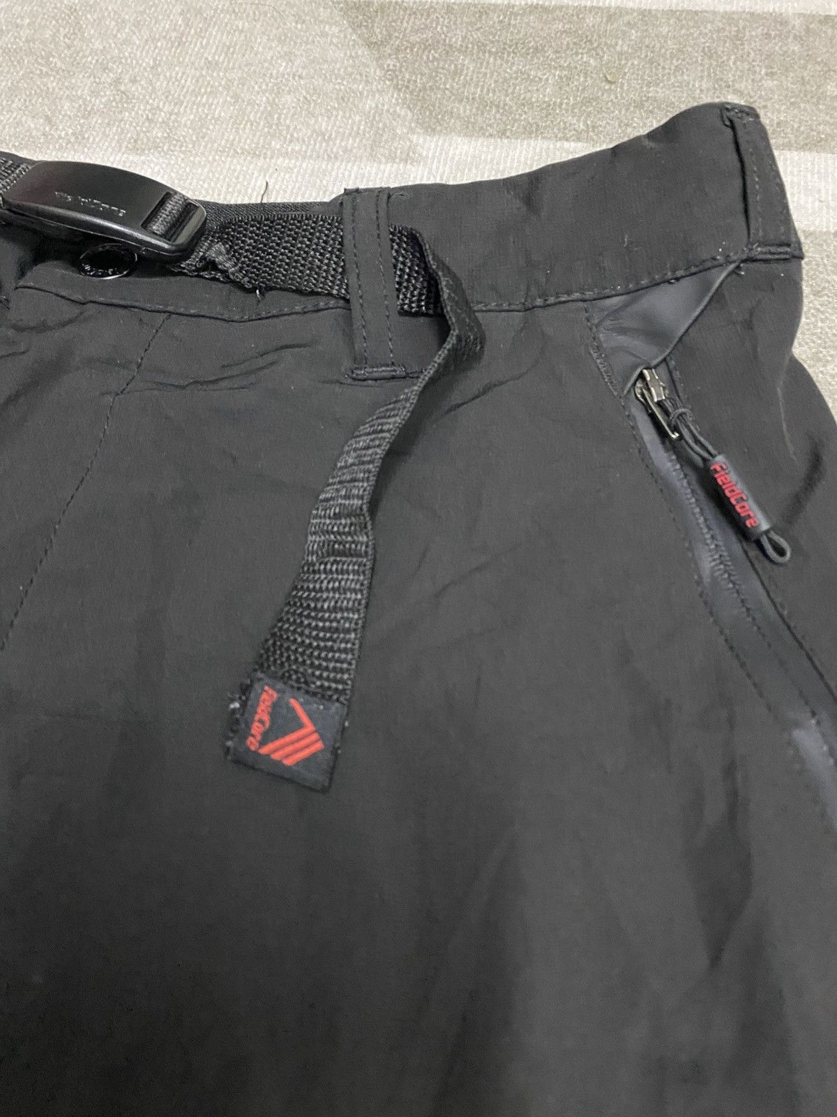 Japanese Brand Fieldcore 2Way Nylon Tactical Pant Water Repell Size US 30 / EU 46 - 8 Thumbnail