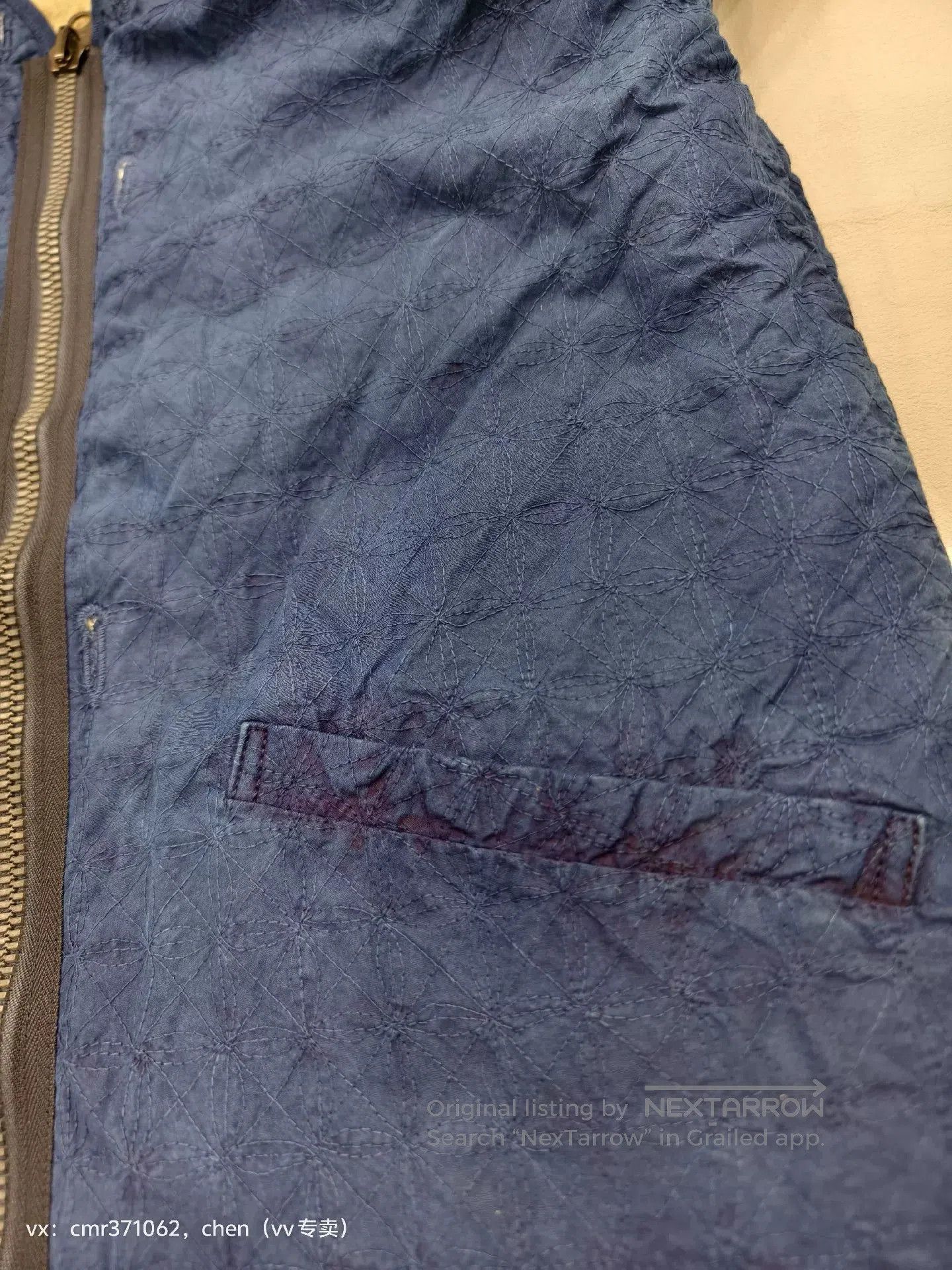 Visvim visvim 17 ICT Iris Liner Jkt. Size US S / EU 44-46 / 1 - 8 Thumbnail
