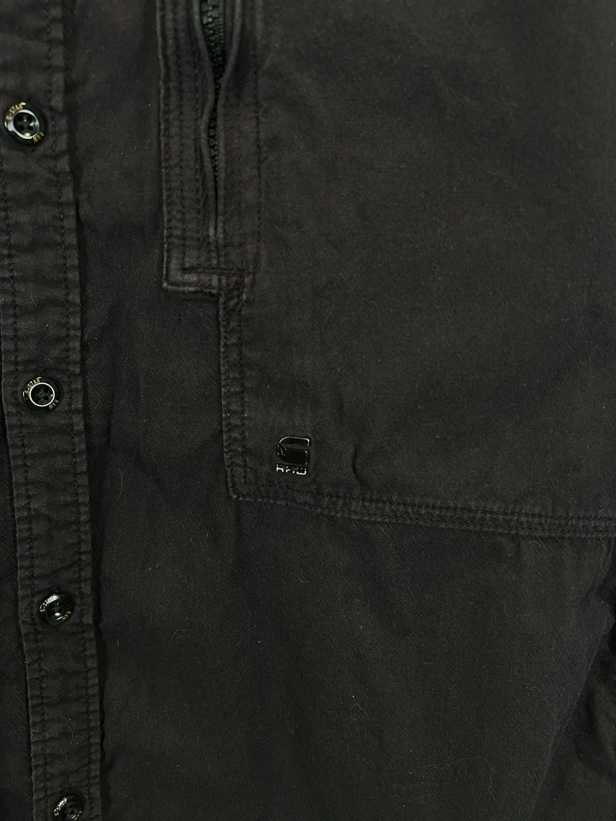 G-Star G Star Raw shirt Size US XXL / EU 58 / 5 - 3 Thumbnail