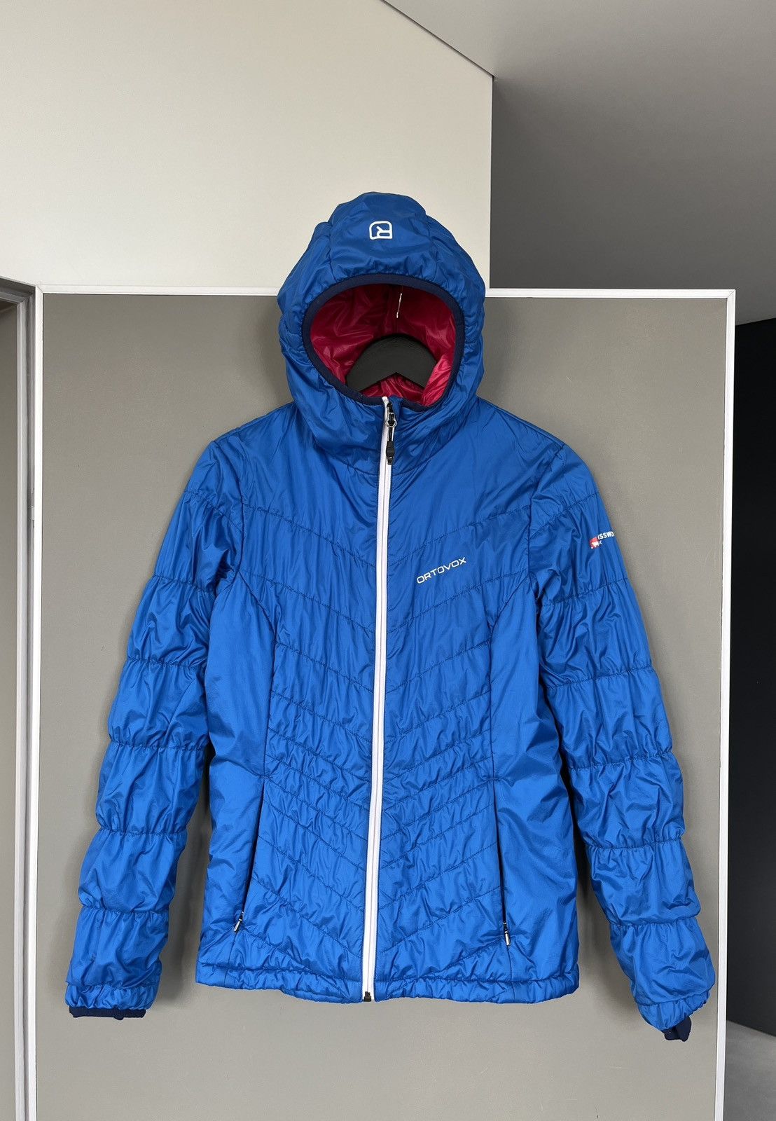 ORTOVOX Ortovox Piz Bernina Womens Ski Touring Jacket Size S / US 4 / IT 40 - 1 Thumbnail