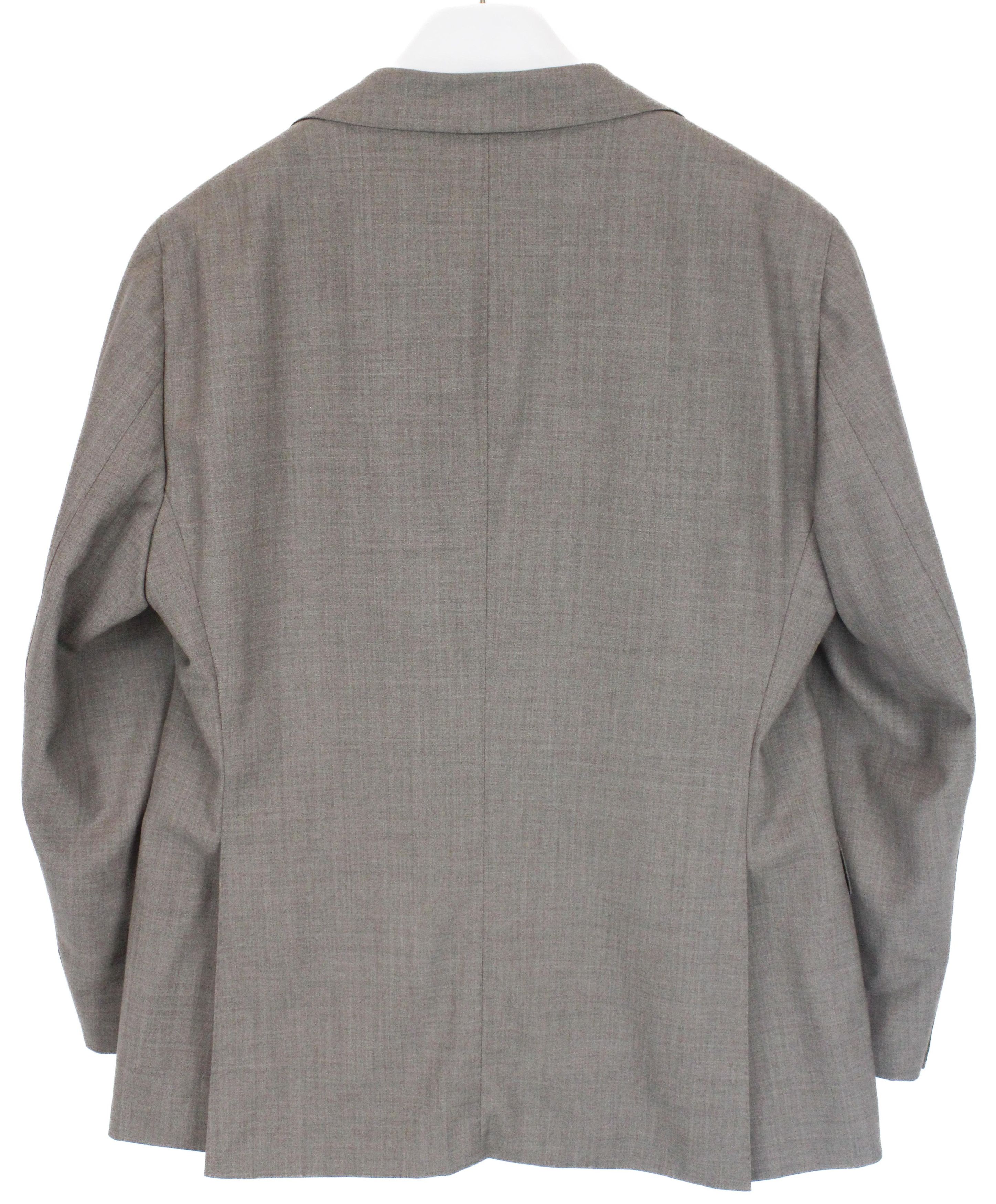 Suitsupply SUITSUPPLY La Spalla Ferrara Men's UK 42S / UK 40 / UK 42 Size 40R - 8 Thumbnail