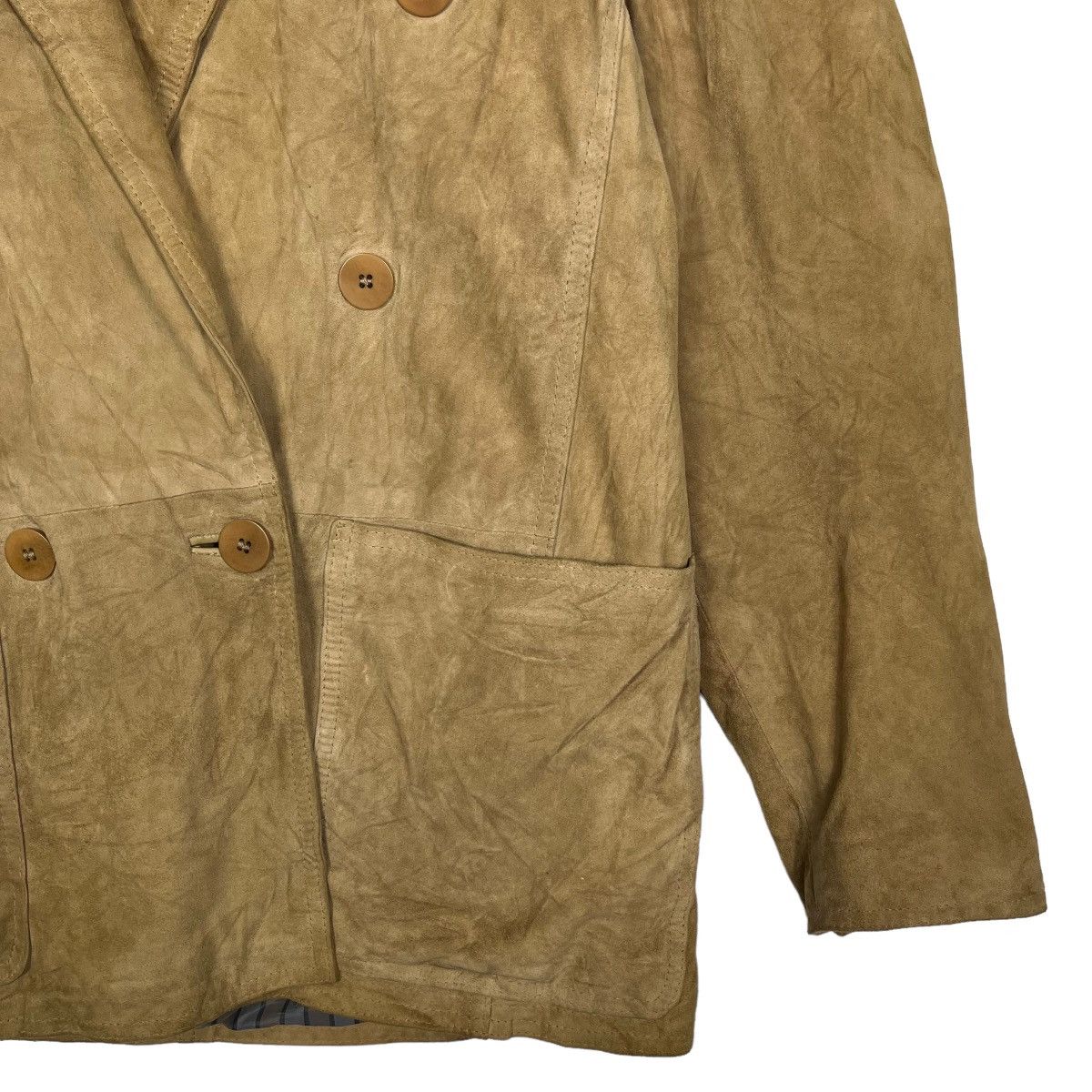 Other 🔥 BOUTIQUE by ELEGANCE LEATHER JACKET Size US M / EU 48-50 / 2 - 5 Thumbnail