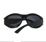 Electric Visual Sunglasses Retro Dystopian Size ONE SIZE - 3 Thumbnail