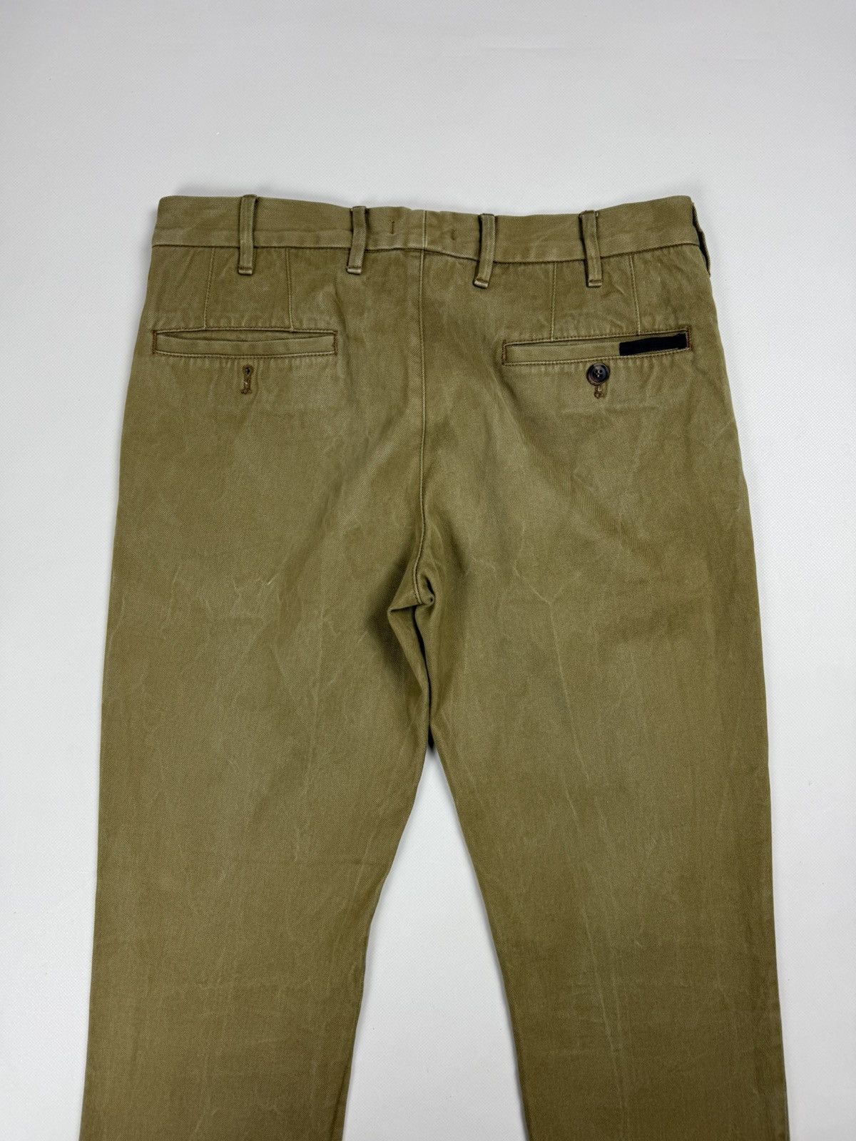 Prada Prada Milano Men’s Jeans Pants Size 31 Slim Fit Size US 31 - 23 Thumbnail