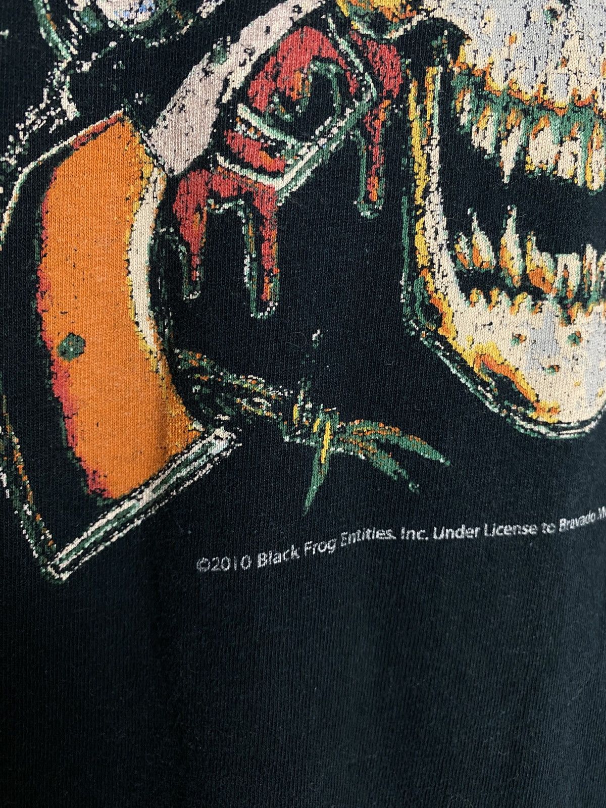 Band Tees Guns N’ Roses 2010 XXL oversize boxy fit band tees opium Size US XXL / EU 58 / 5 - 2 Thumbnail