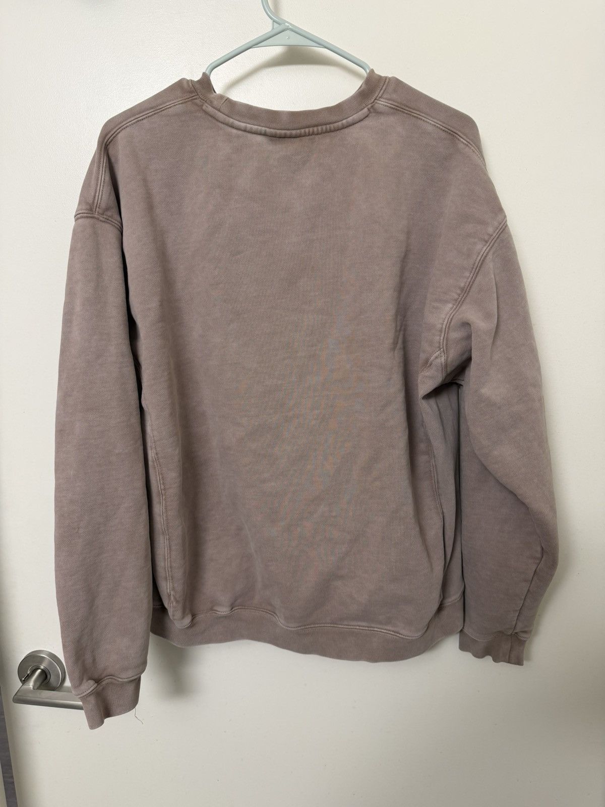 Kith Kith Vintage 101 Crewneck Mauve Size US M / EU 48-50 / 2 - 3 Thumbnail