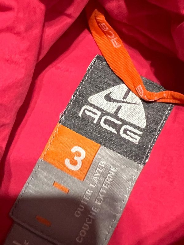 Nike ACG jacket Nike ACG M Size M / US 6-8 / IT 42-44 - 5 Thumbnail