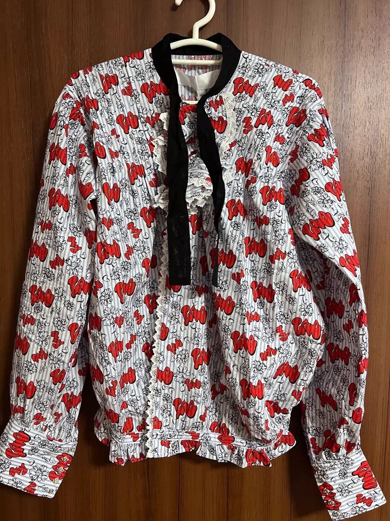 Comme des Garcons Comme Des Garcons Spring/Summer Elasticated Waist Shirt wi Size M / US 6-8 / IT 42-44 - 3 Thumbnail