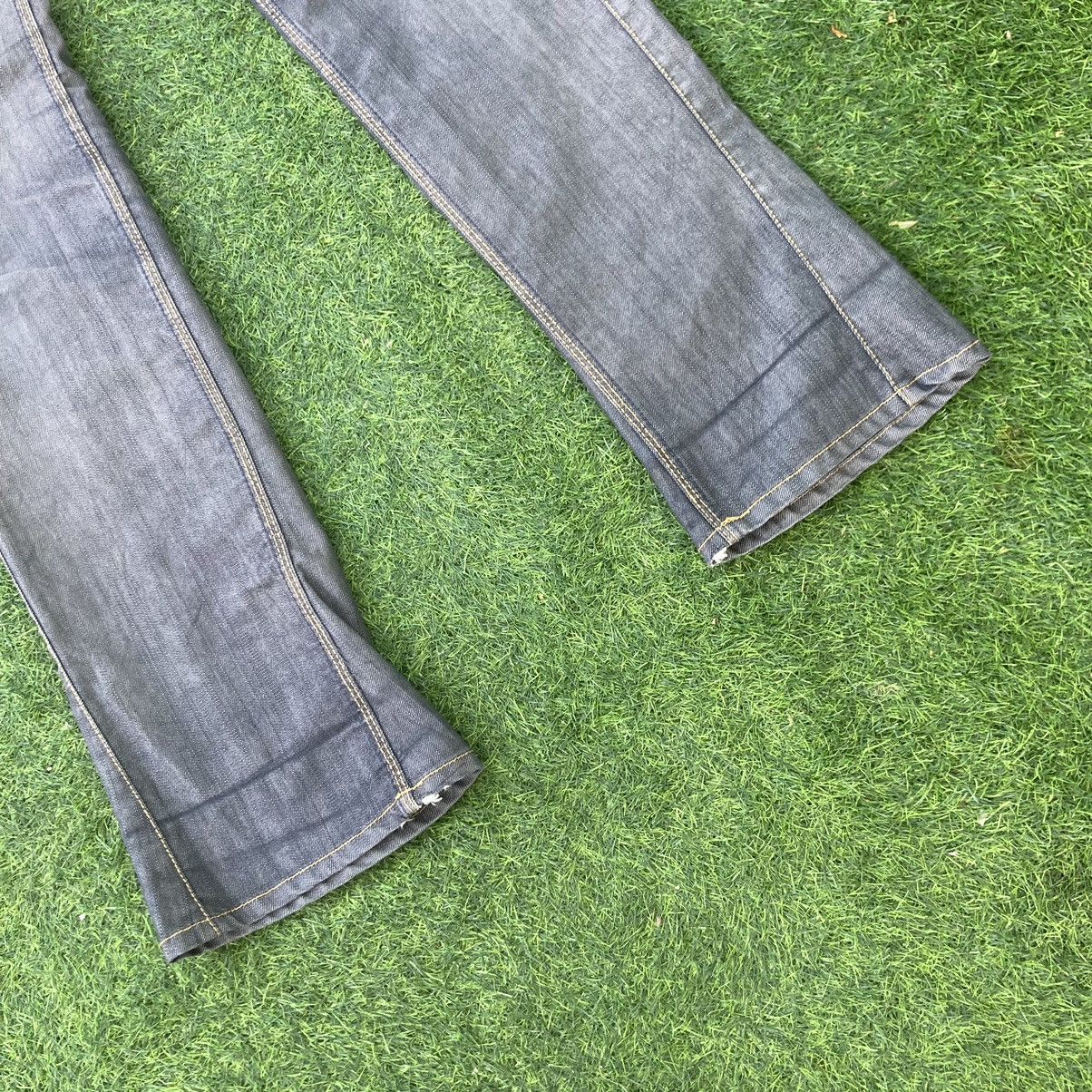 If Six Was Nine NICOLE CLUB FOR MEN BOOTCUT JEANS Size US 32 / EU 48 - 5 Thumbnail