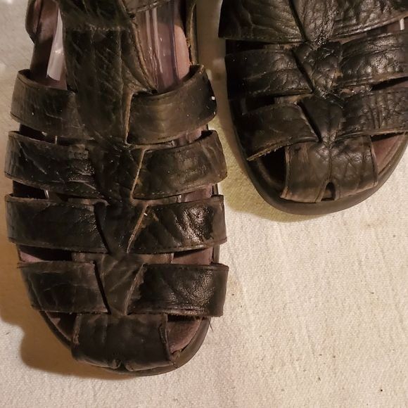 Mephisto Mephisto Sam Fisherman Black Leather Closed Toe Sz. 10 Euro Size US 10 / EU 43 - 2 Thumbnail